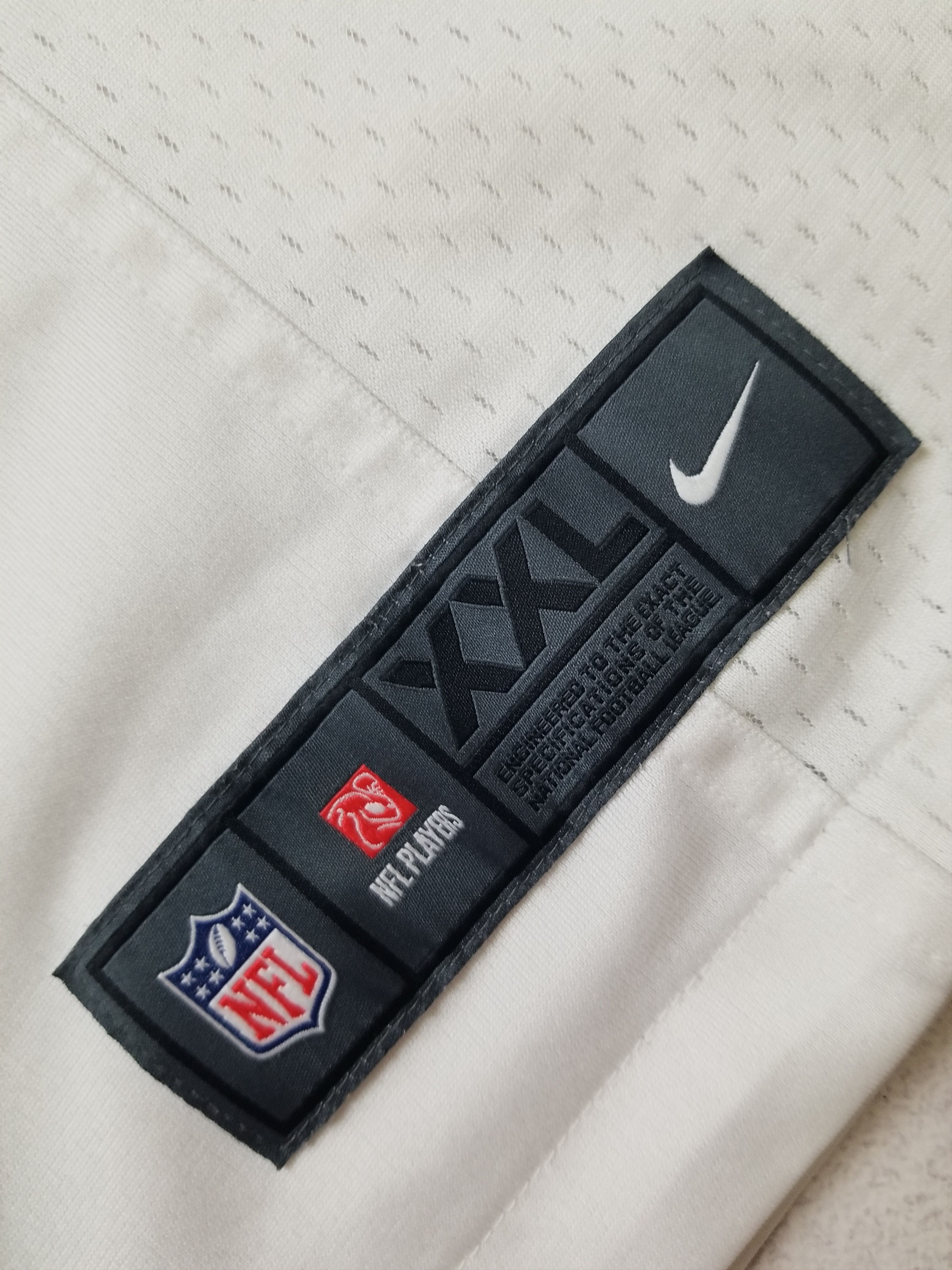 Nike Nike On Field Dallas Cowboys Dak Prescott #4 NFL Jersey Size US XXL / EU 58 / 5 - 12 Thumbnail