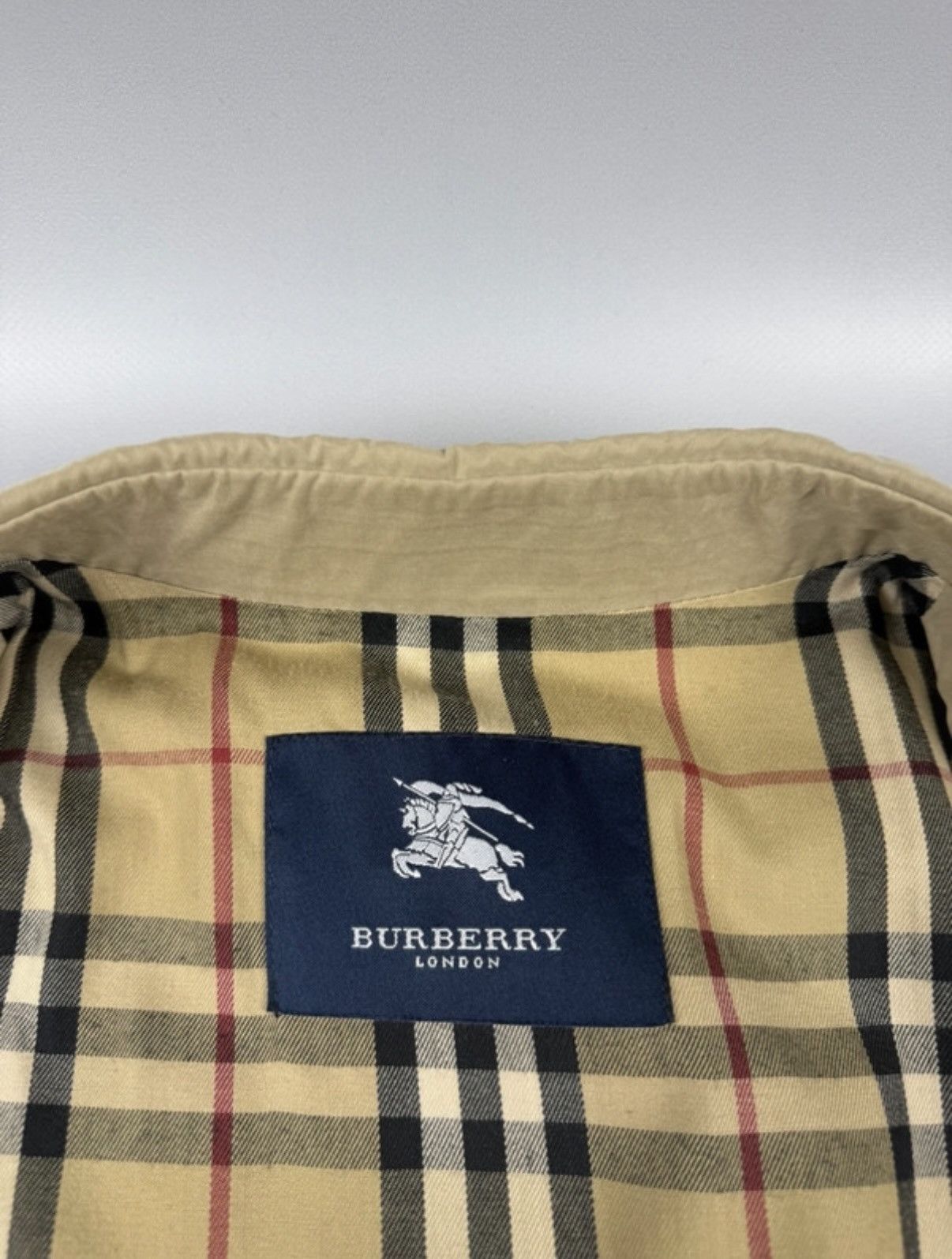 Burberry Burberry trench coat beige model candem Size US L / EU 52-54 / 3 - 9 Thumbnail