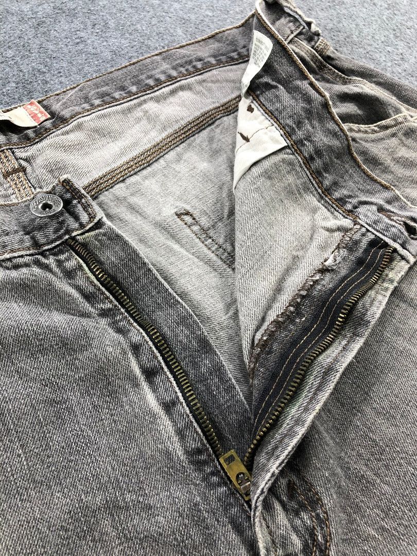 Levi's Vintage Levis Jeans-JM778 Size US 43 - 7 Thumbnail