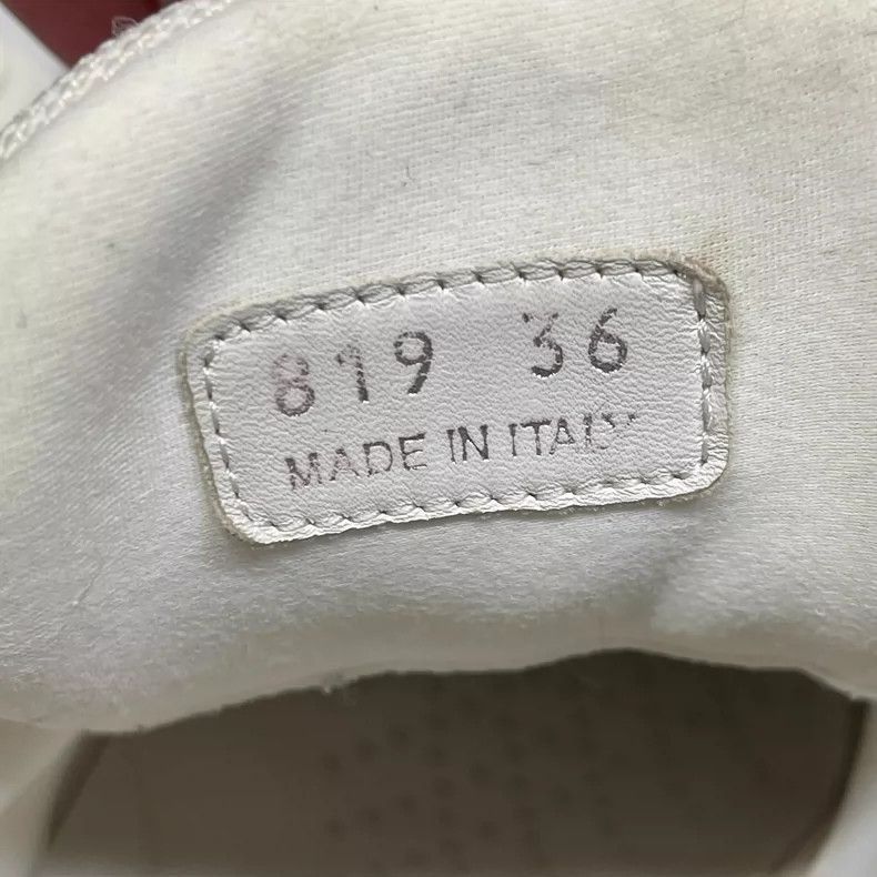 Prada Prada ThickSoled Sneakers Size 36 -2505 Size US 7 / IT 37 - 8 Thumbnail