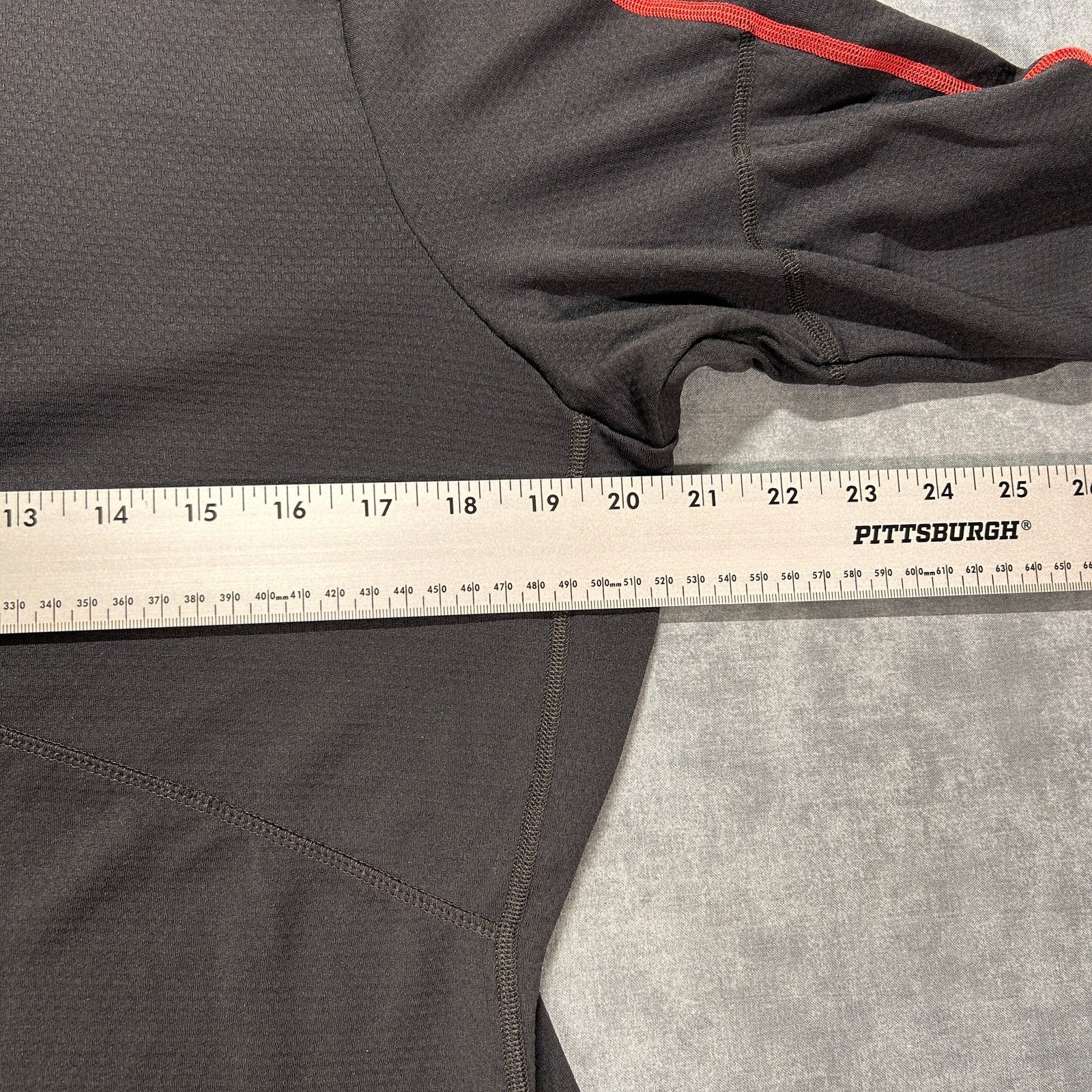 Helly Hansen Helly Hansen HH Tech 1/4 zip breathable base layer wmns XXL Size XXL / US 16-18 / IT 52-54 - 7 Thumbnail