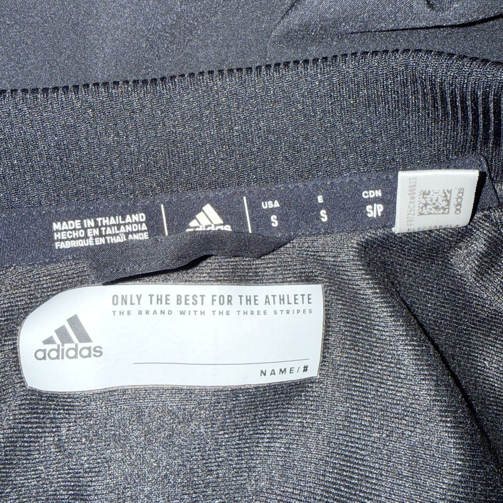 Adidas Adidas Jacket Track Jacket Full Zip Athletic Sun Devils Black Size S Womens Size S / US 4 / IT 40 - 4 Thumbnail