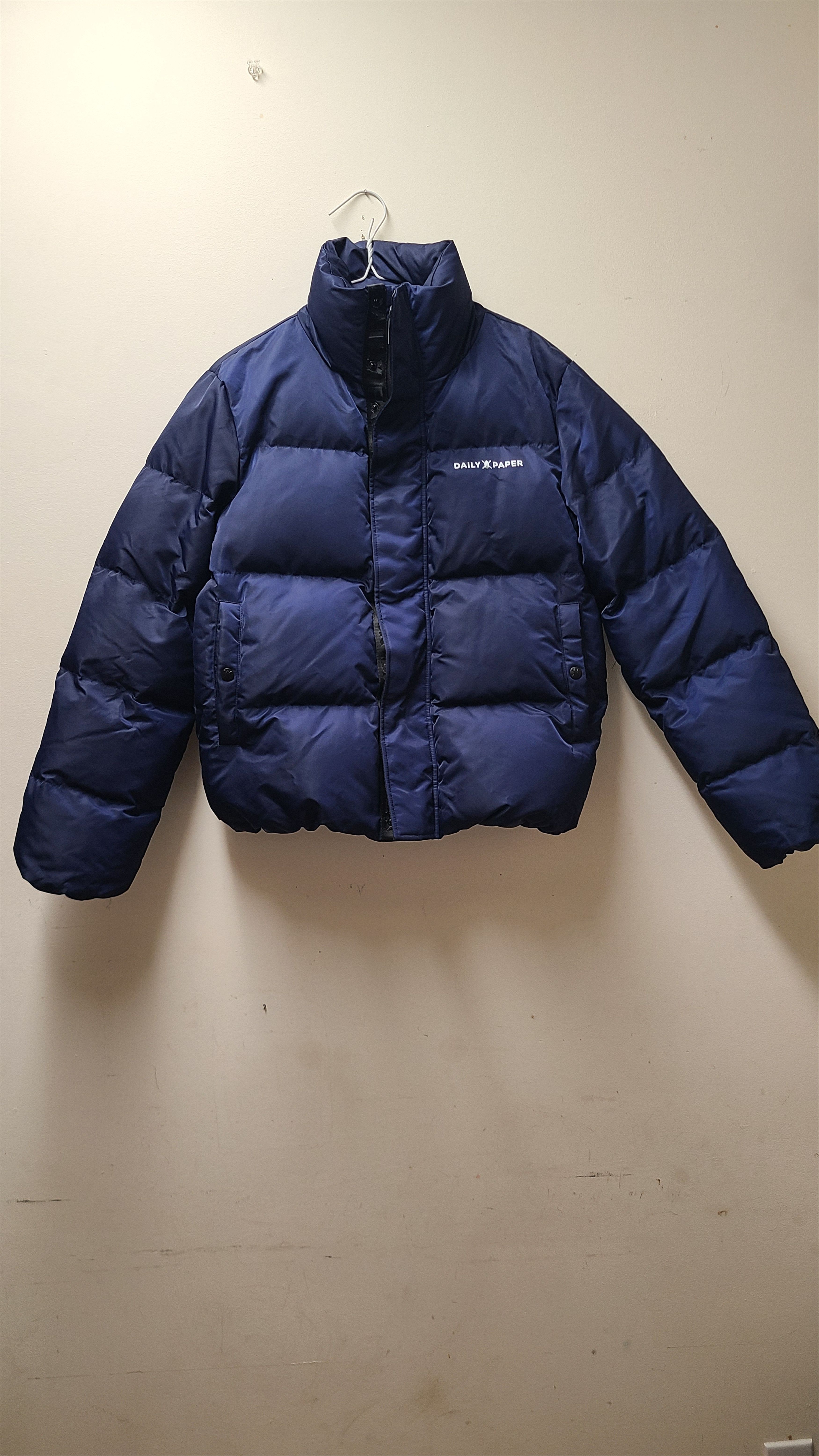 Daily Paper DAILY PAPER Men Jacket 2511162 BLACKOYSTE | Grailed
