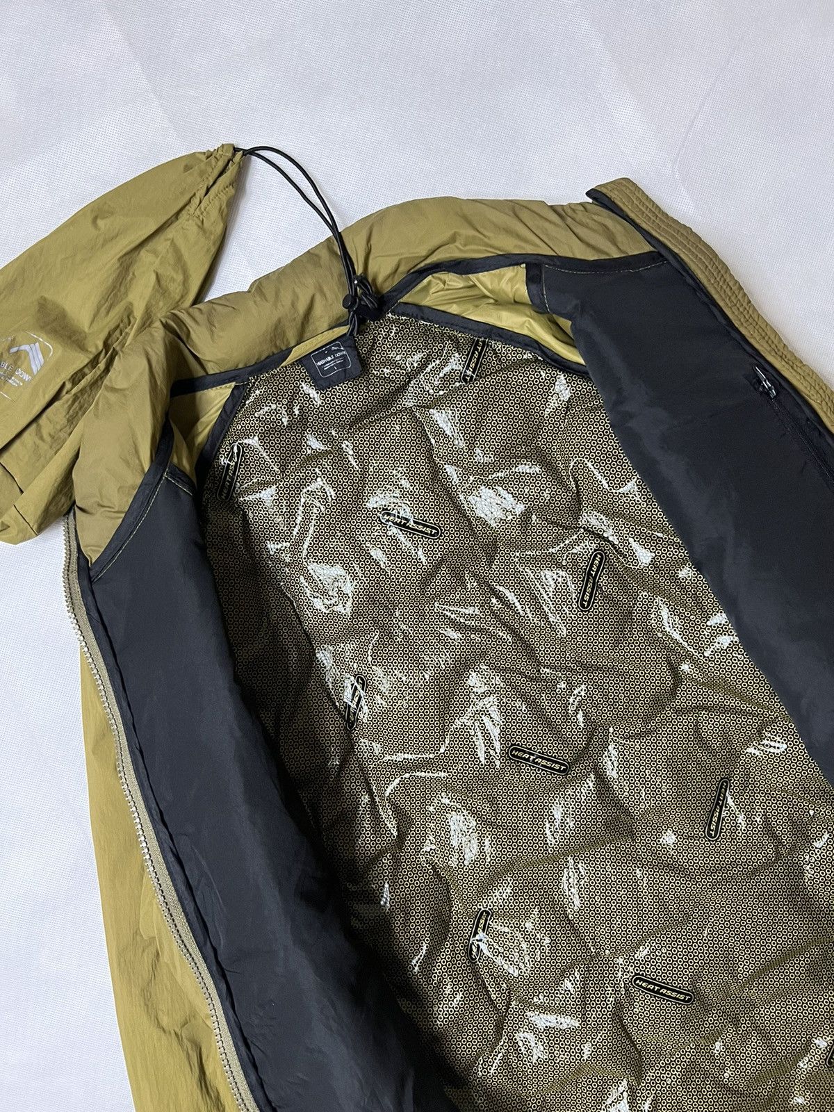 Japanese Brand Field Core Washable Down Jacket Size US L / EU 52-54 / 3 - 6 Thumbnail