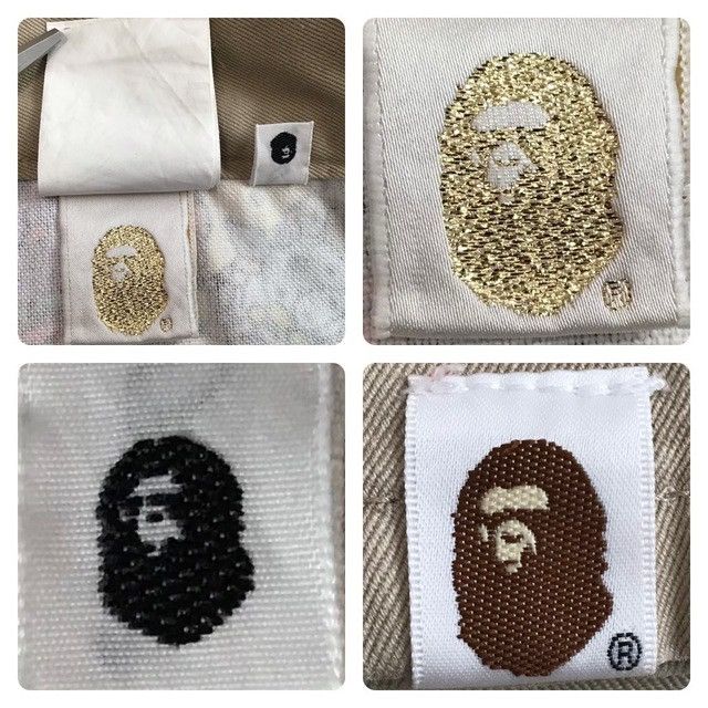 Bape × Nigo BAPE Milo Face animal Safari pants a bathing ape ★size M Size US 32 / EU 48 - 10 Thumbnail