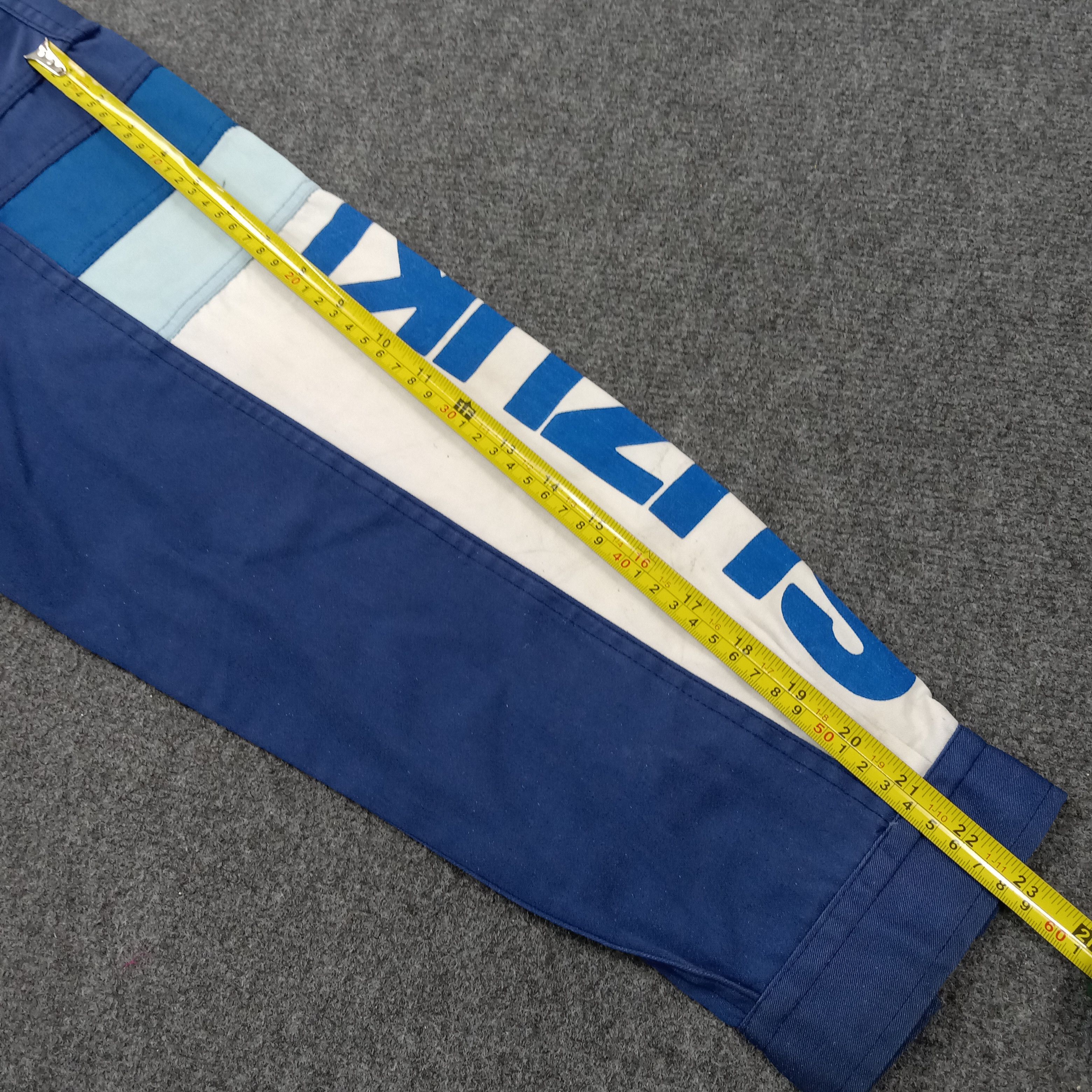 Japanese Brand × Vintage Team Suzuki Japanese Racing Workwear Coverall Jacket Size US M / EU 48-50 / 2 - 12 Thumbnail