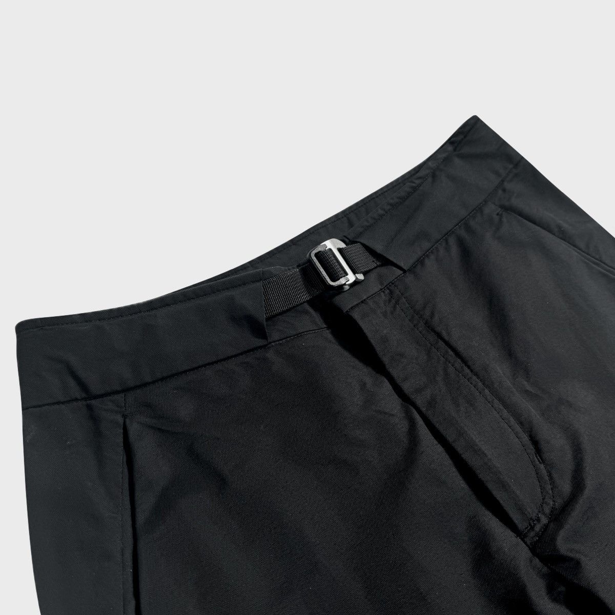 Japanese Brand × POST ARCHIVE FACTION (PAF) Recent 5.0 Post Archive Faction technical pants right black Size US 30 / EU 46 - 3 Thumbnail