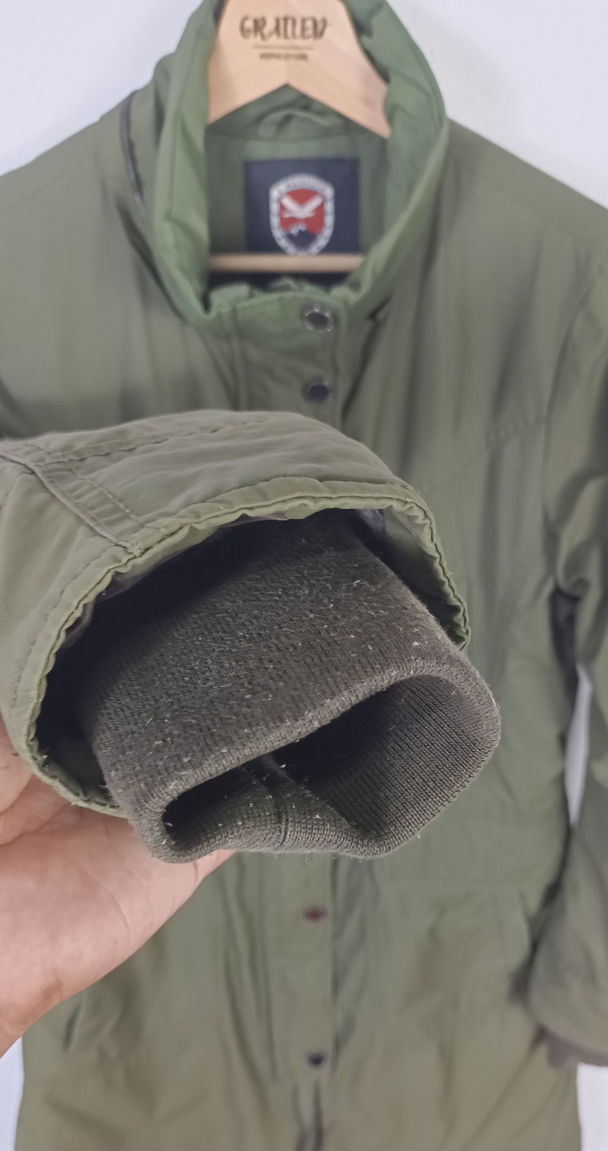 1 Madison 1 Madison Expidition Parkas Puffer Jacket Size US M / EU 48-50 / 2 - 9 Thumbnail