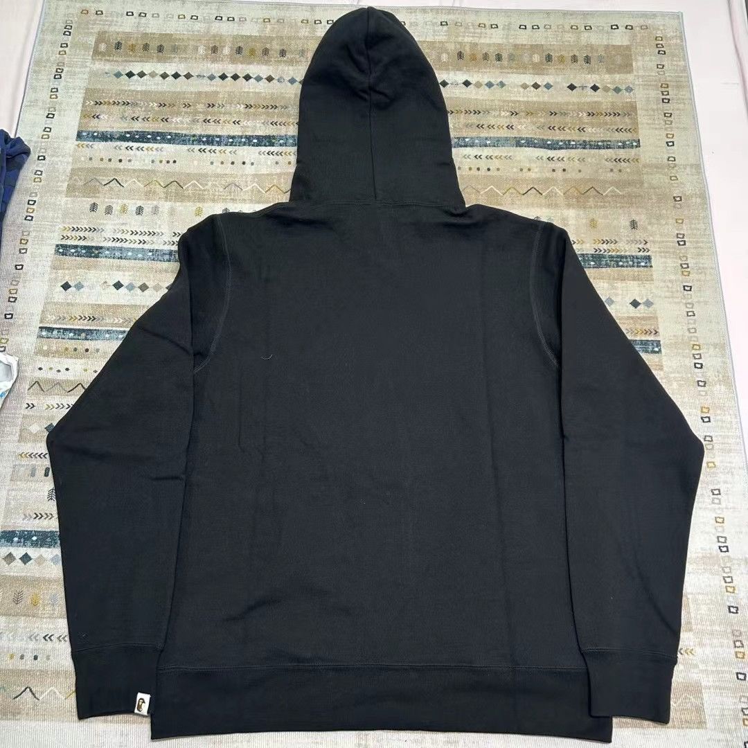 Bape × October's Very Own BAPE OVO HOODIE Size US XL / EU 56 / 4 - 2 Thumbnail