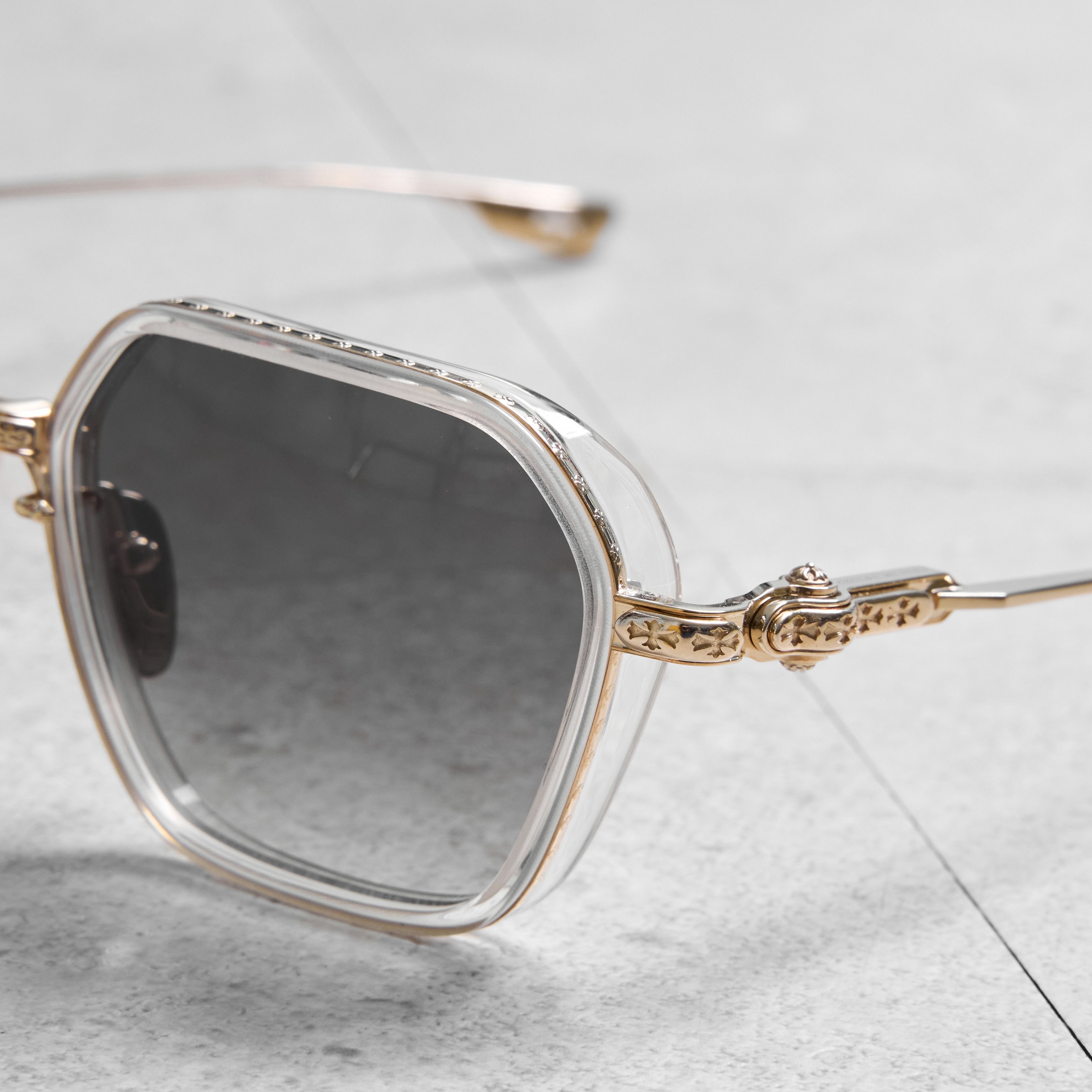 Chrome Hearts CHROME HEARTS DANGER ZONE Size ONE SIZE - 8 Thumbnail