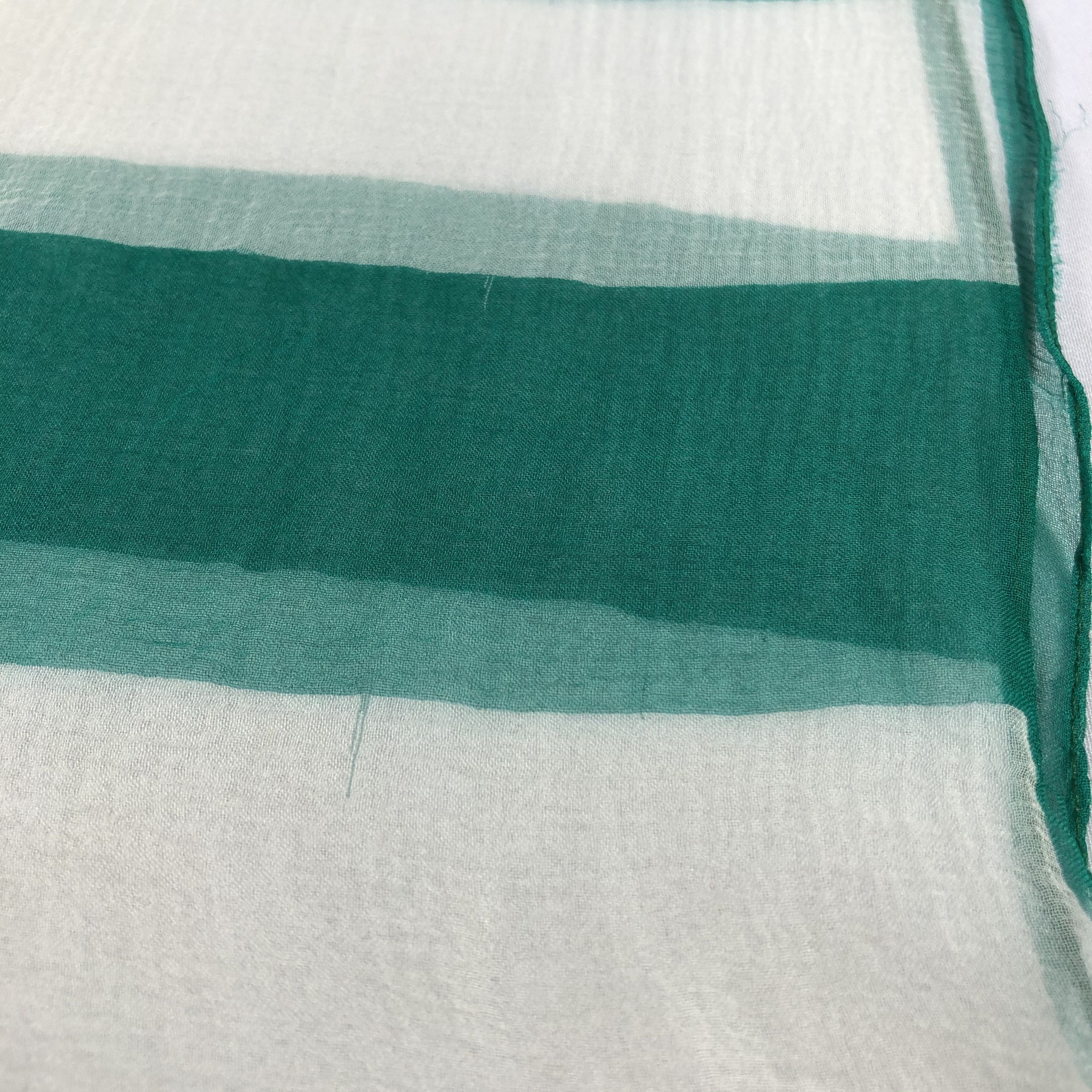 Vintage Vintage Givenchy Silk Scarf Size ONE SIZE - 5 Thumbnail