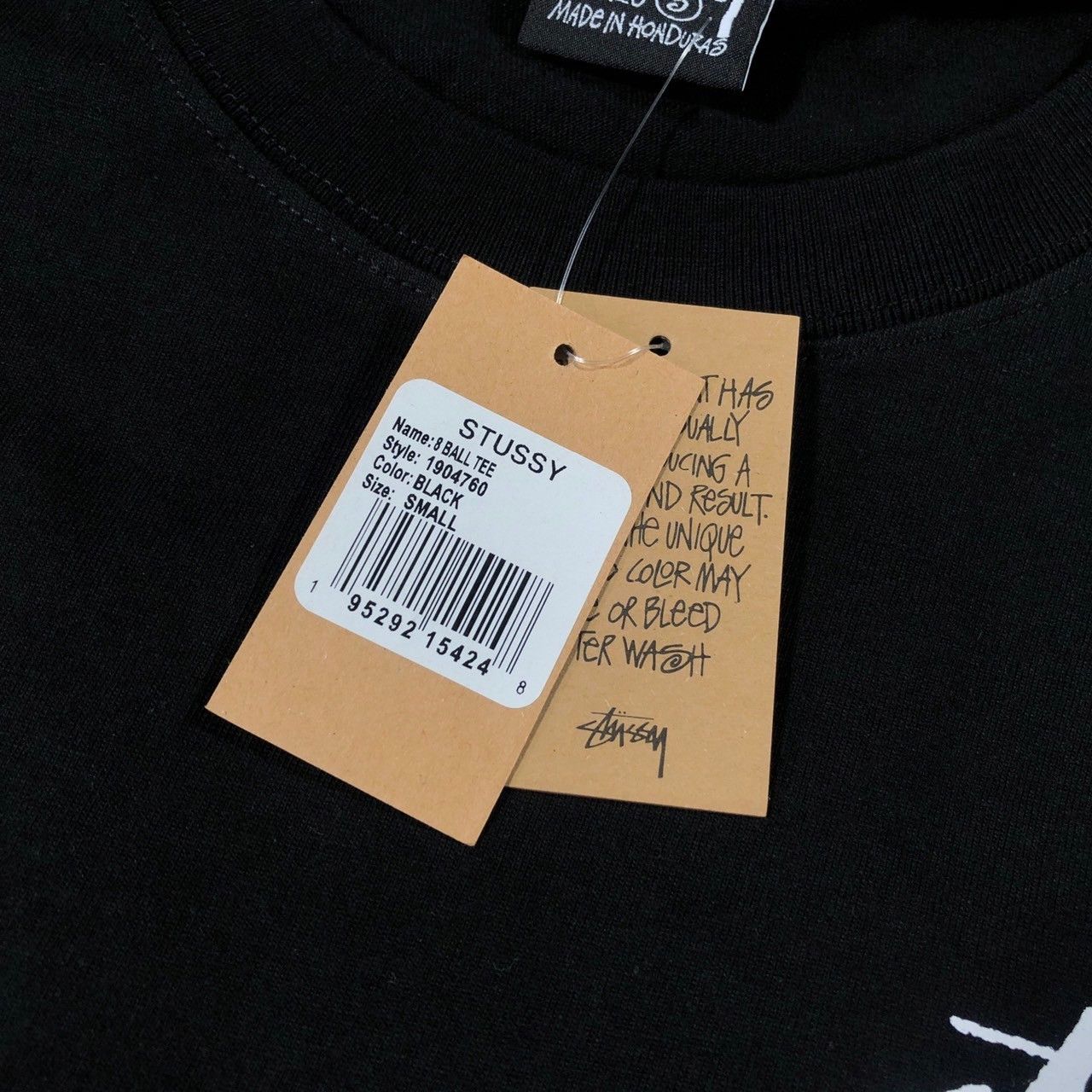 Other Stussy 8-Ball Tee Size US S / EU 44-46 / 1 - 7 Thumbnail