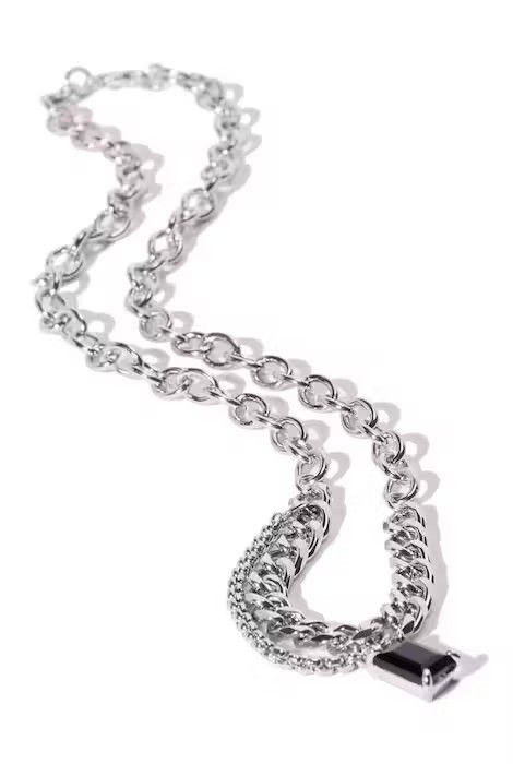 Jewelry Keep on Hanging Chain Necklaces Size ONE SIZE - 2 Thumbnail