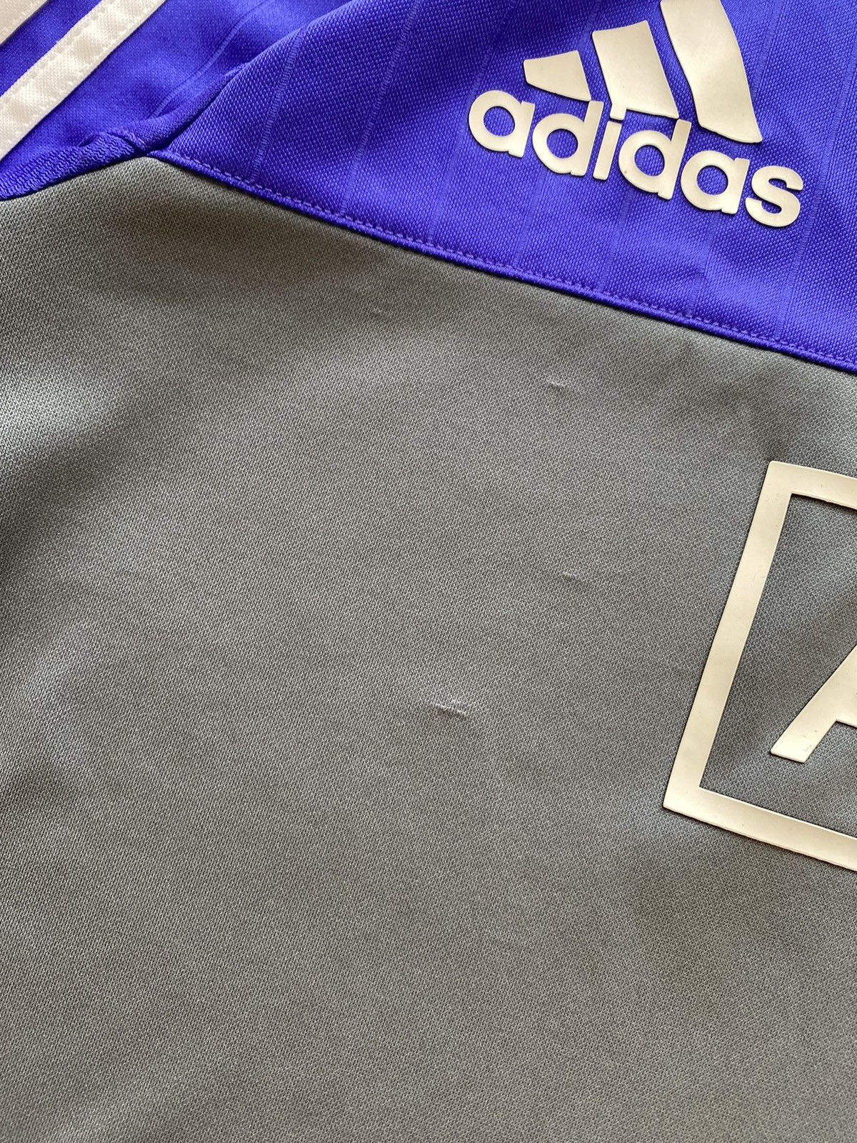 Adidas × Vintage Adidas Rugby All Blacks New Zealand Team Rugby AIG Jersey Size US M / EU 48-50 / 2 - 7 Thumbnail