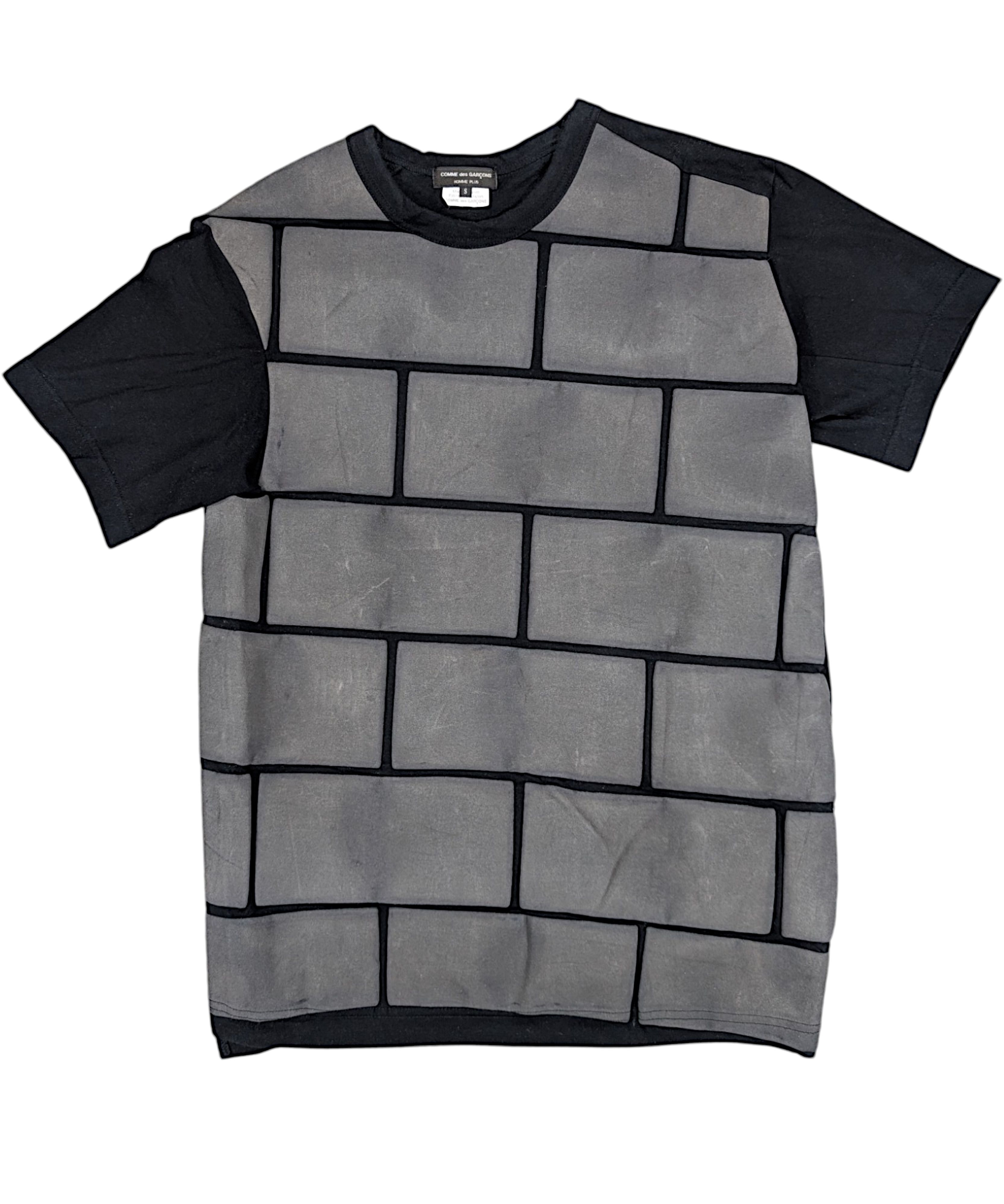 Comme des Garcons Homme Plus Archive CDG homme plus t-shirt | Grailed