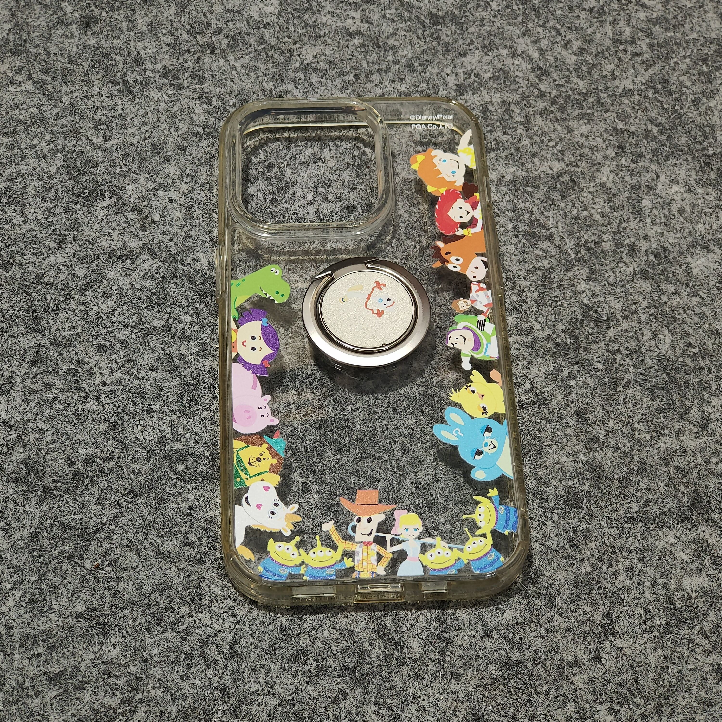 Disney 🔥Toy Story Disney/Pixar Iphone 14 pro case Size ONE SIZE - 1 Thumbnail