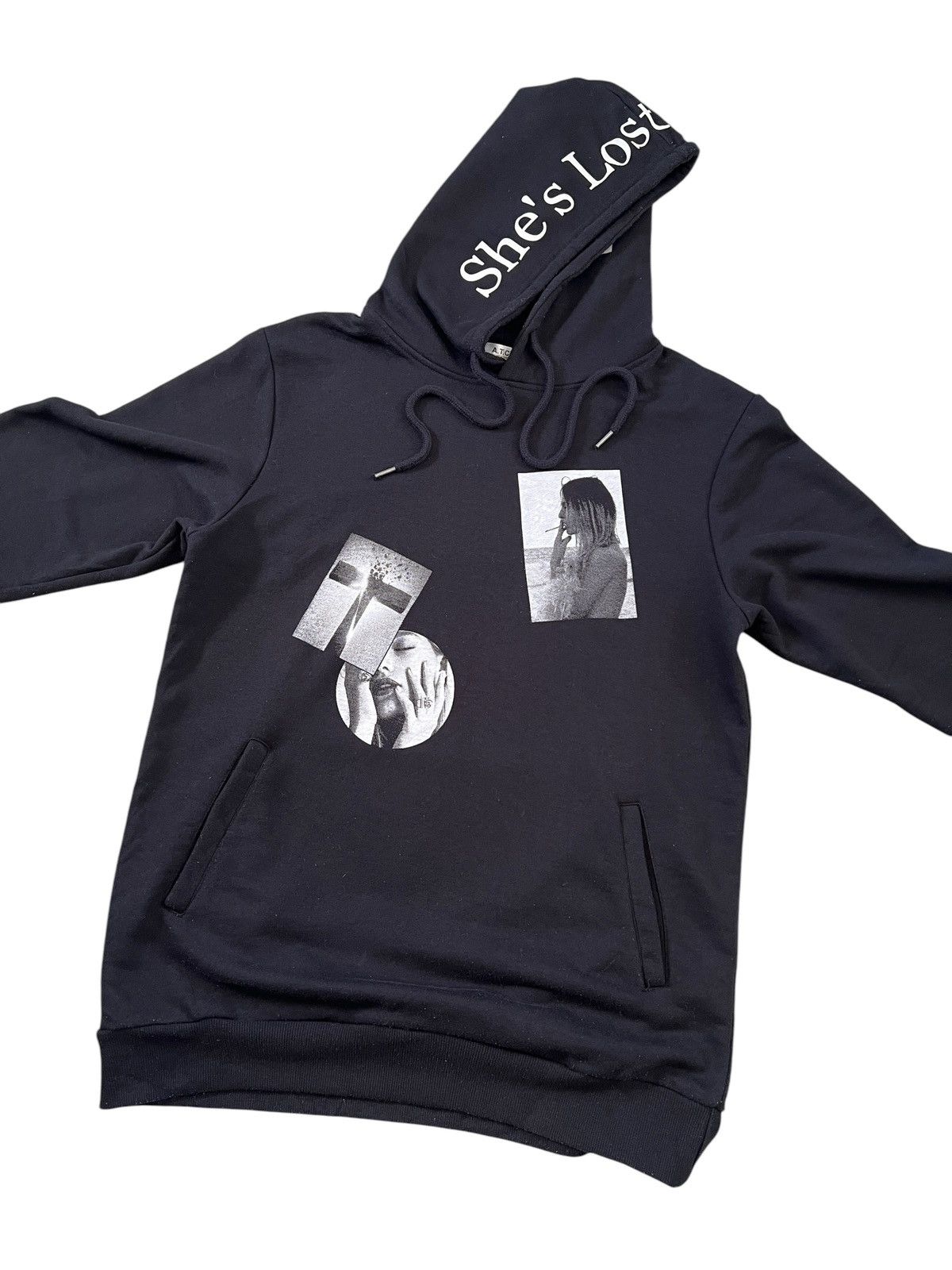 In The Attic × Japanese Brand In The Attic ‘Joy Division” Pullover Hoodie Size US M / EU 48-50 / 2 - 6 Thumbnail