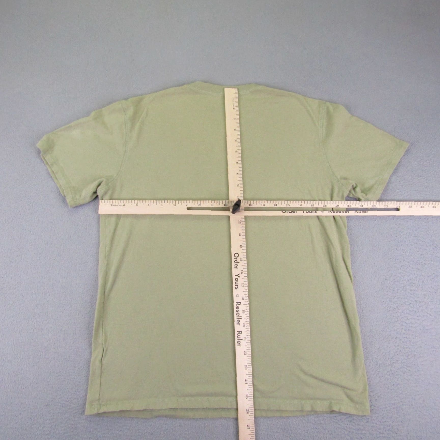 The North Face The North Face Shirt Mens Medium Green Outdoors Hiking Climbing Traveling Casual Graphic Print Short Sleeve Crew Neck Logo T-Shirt Size US M / EU 48-50 / 2 - 7 Thumbnail