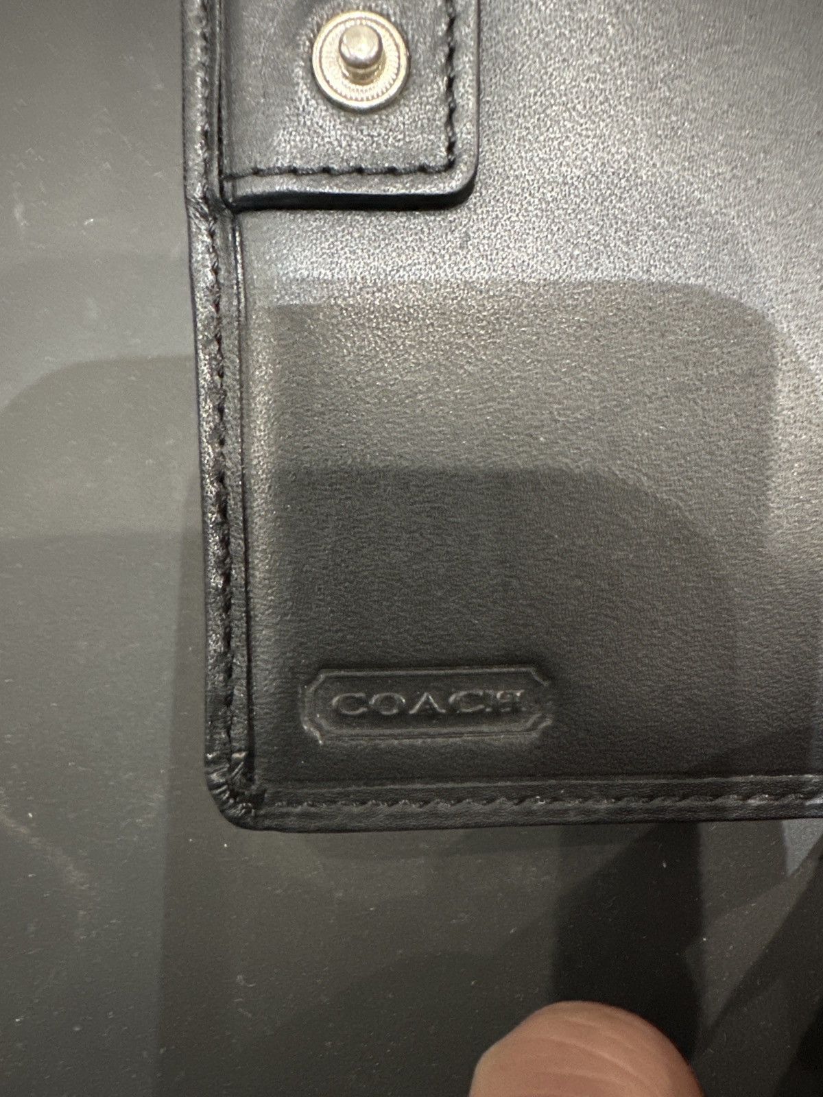 Coach Coach Bifold Wallet Size ONE SIZE - 3 Thumbnail