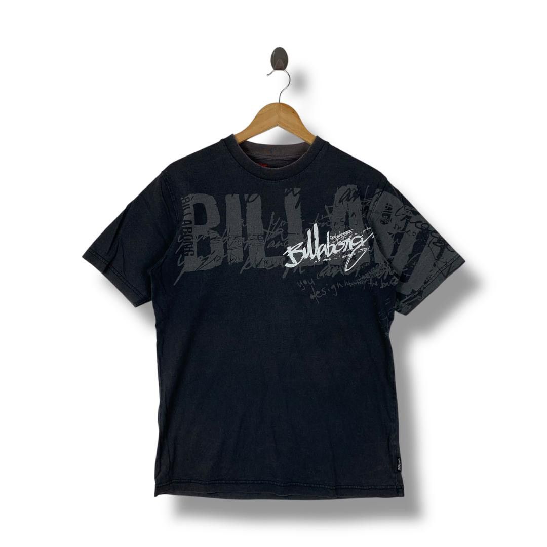 Billabong Vintage Y2K BILLABONG Surfing tee Size US L / EU 52-54 / 3 - 1 Thumbnail