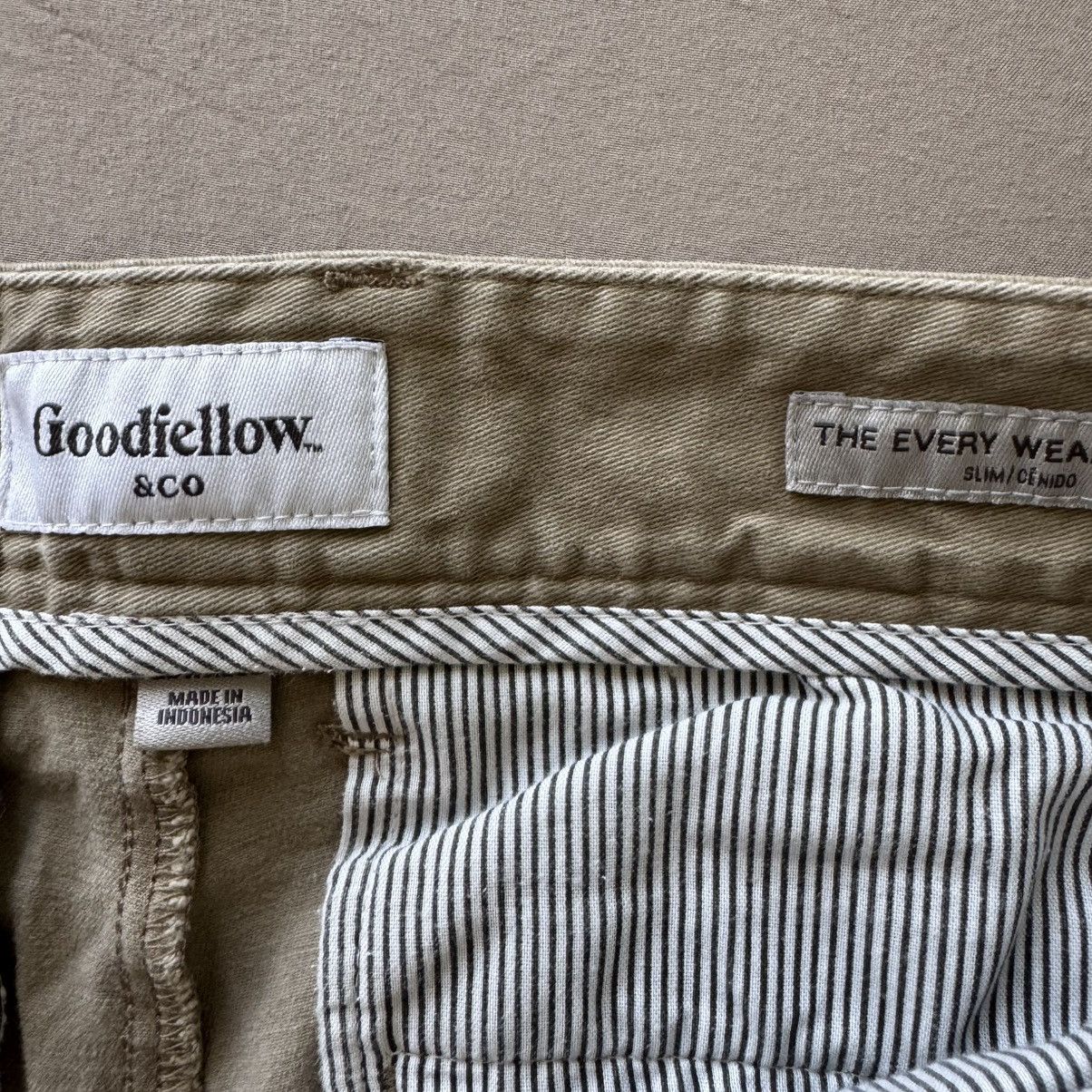 Other Goodfellow & co. Every Wear Slim Fit Chino Pants Size US 29 - 6 Thumbnail