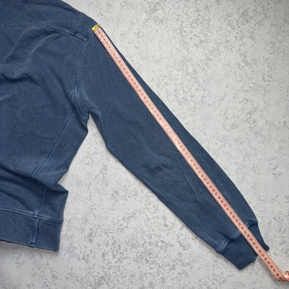 Stone Island Stone Island Navy Blue Sweatshirt Size US S / EU 44-46 / 1 - 20 Thumbnail