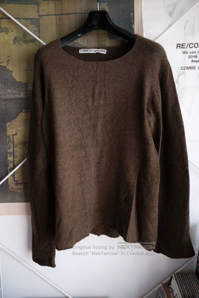 Comme des Garcons Comme Des Garcons Main Line Sweater Size S / US 4 / IT 40 - 1 Thumbnail