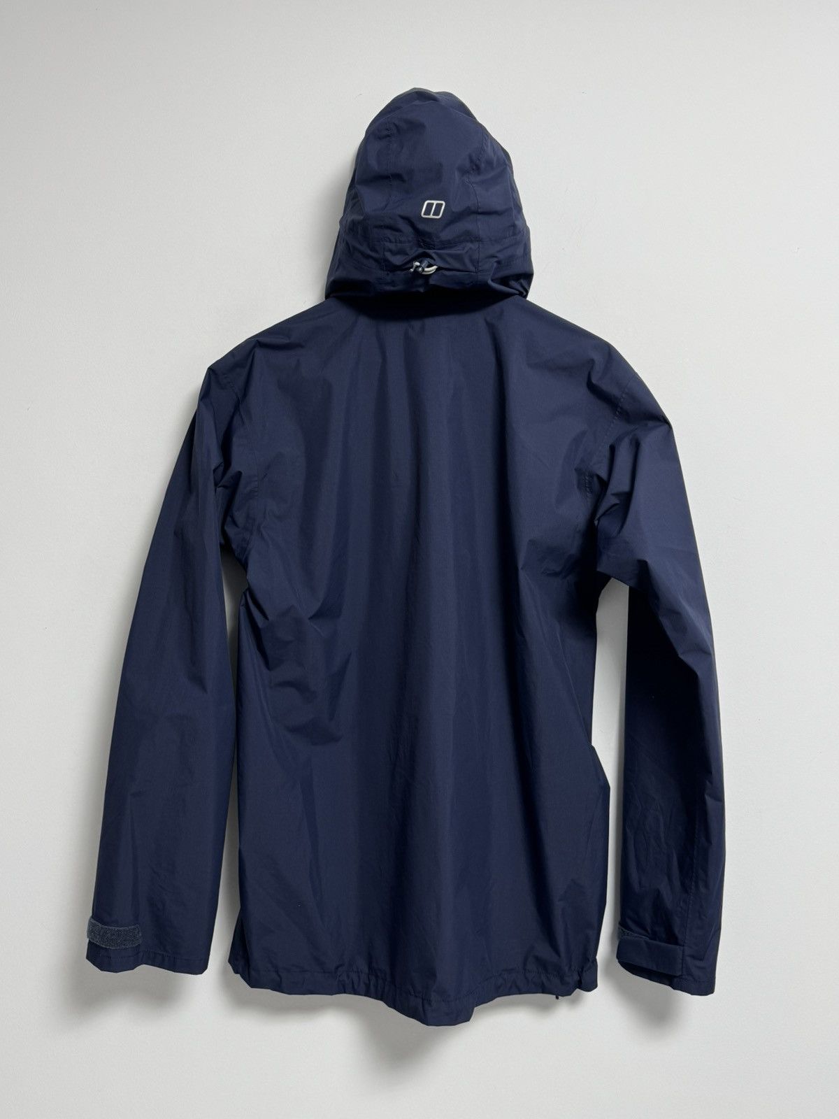 Berghaus Berghaus Hydroshell Lightweight Waterproof Zip Jacket Size US M / EU 48-50 / 2 - 16 Thumbnail