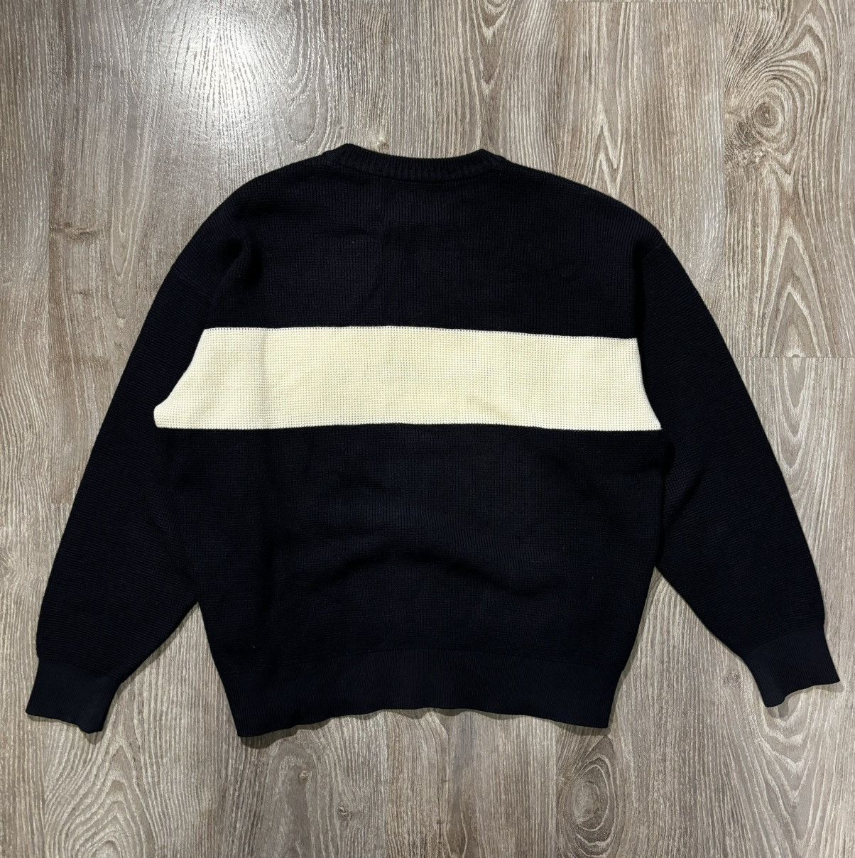 Burberry Burberry Nautic Knitwear Sweater vintage Size US M / EU 48-50 / 2 - 8 Thumbnail