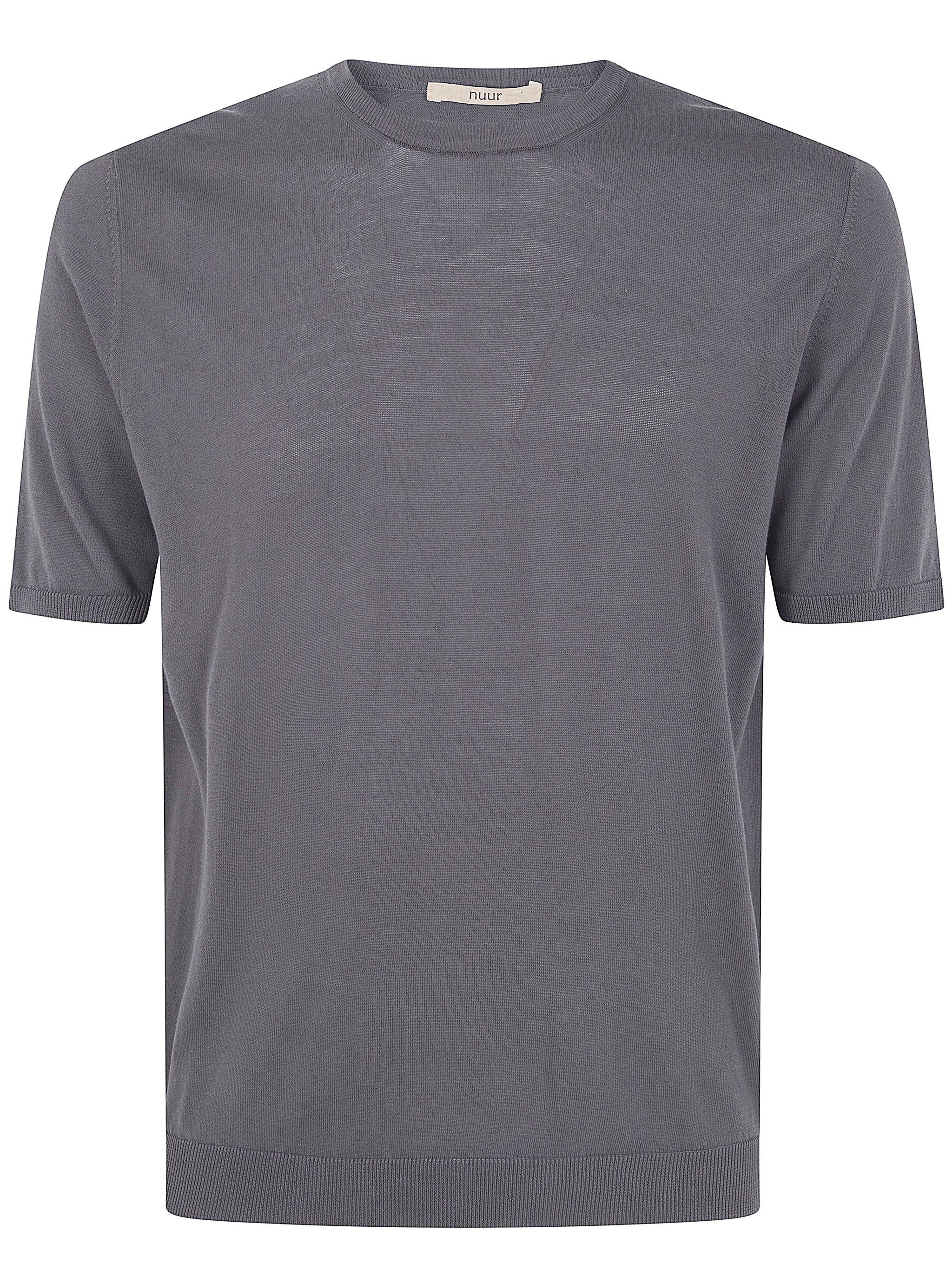 Nuur CREW NECK T-SHIRT Size US XXL / EU 58 / 5 - 1 Thumbnail