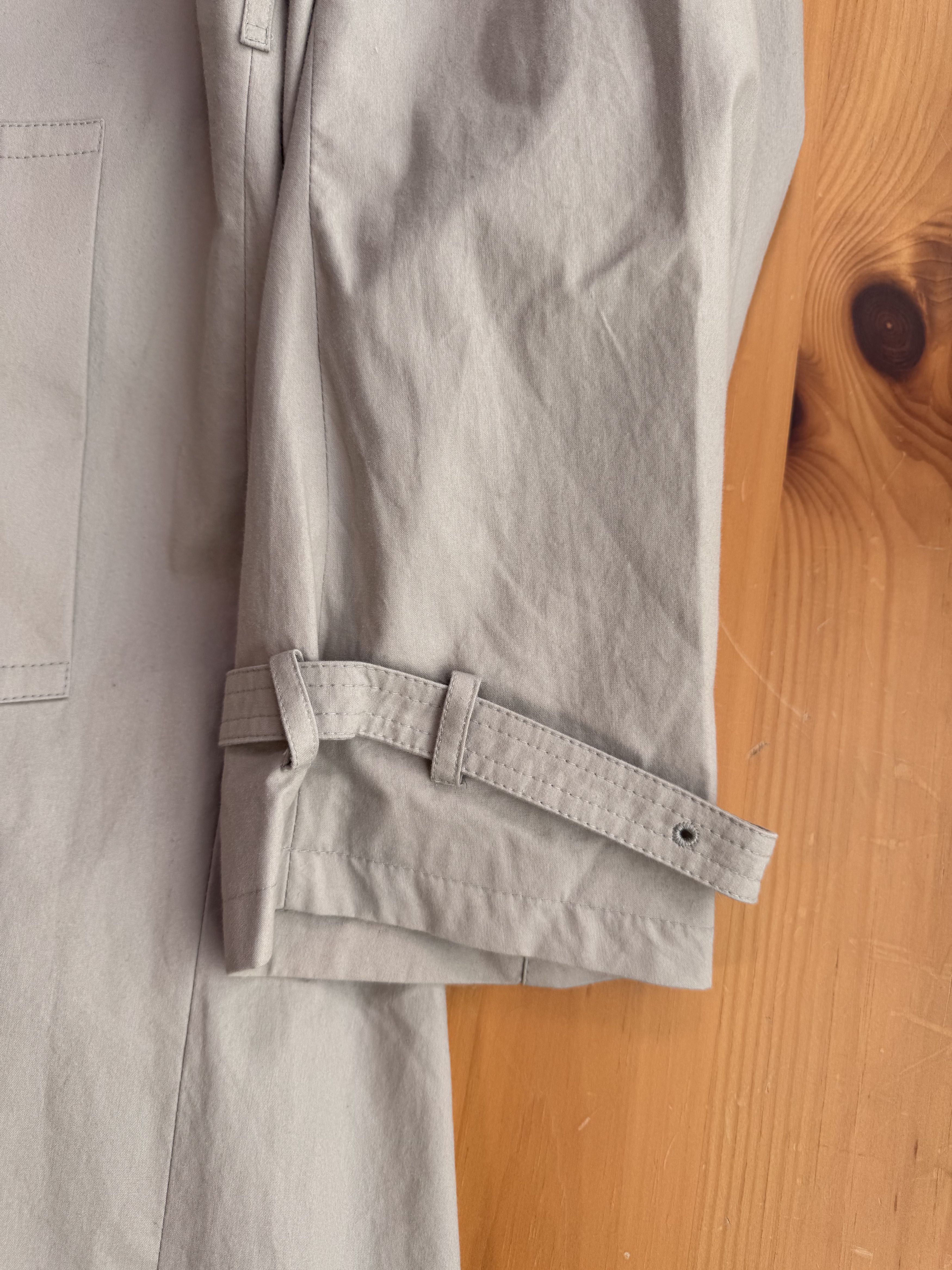 Vetements SS17 Vetements x Mackintosh Oversized Trench Coat Belted Size US S / EU 44-46 / 1 - 4 Thumbnail