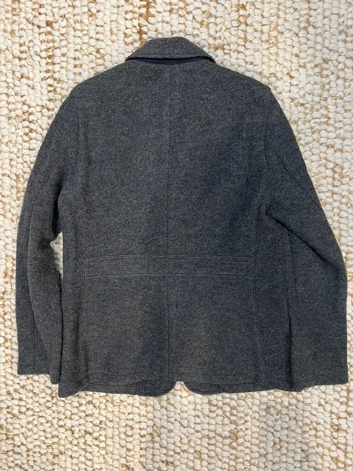OMNIGOD Omnigod Wool Blazer Jacket Coat Size US M / EU 48-50 / 2 - 7 Thumbnail