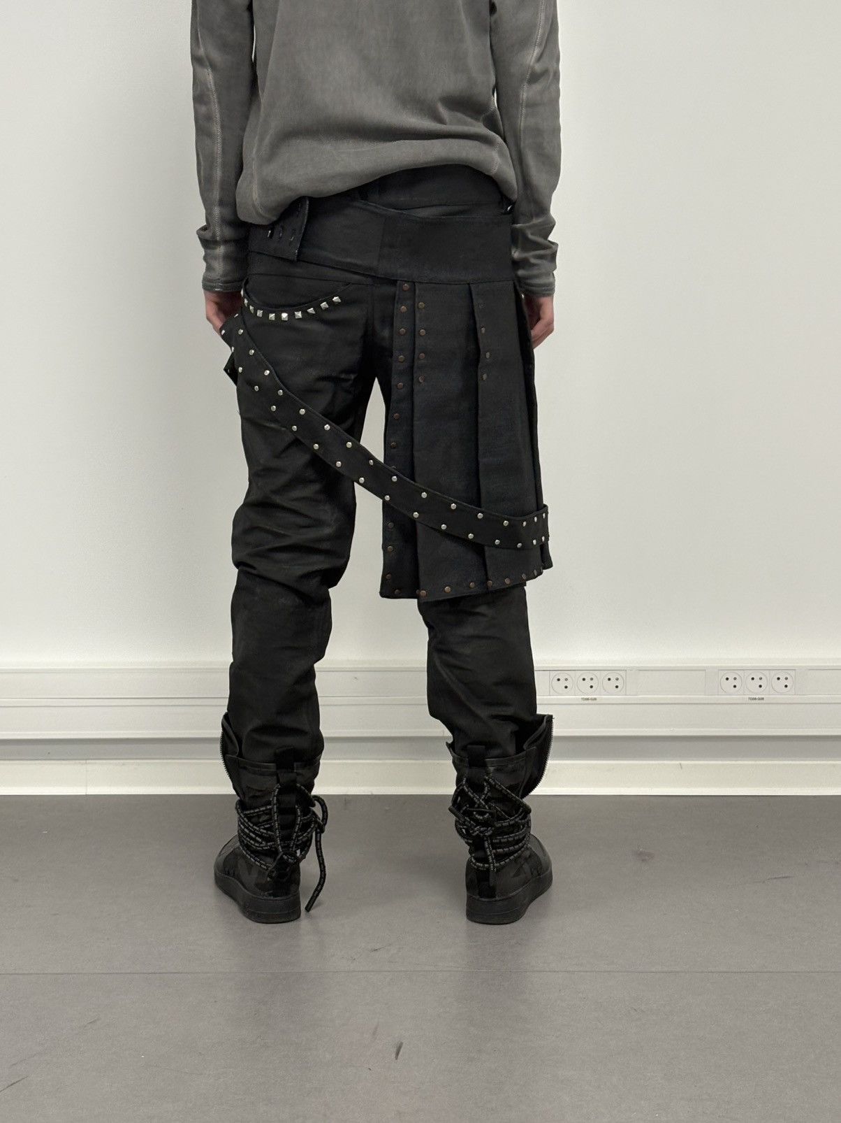 Other Punk skirt Size 24" / US 00 / IT 34 - 4 Thumbnail