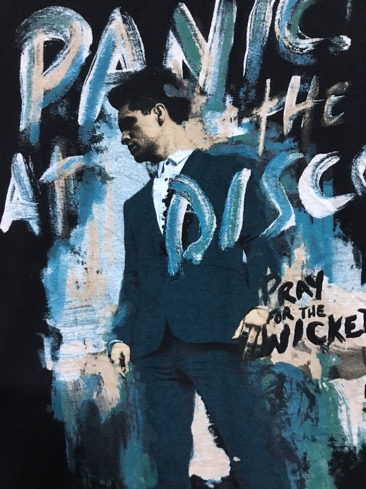 Band Tees Panic At The Disco Band Tees Pray for the Wicked Size US L / EU 52-54 / 3 - 4 Thumbnail