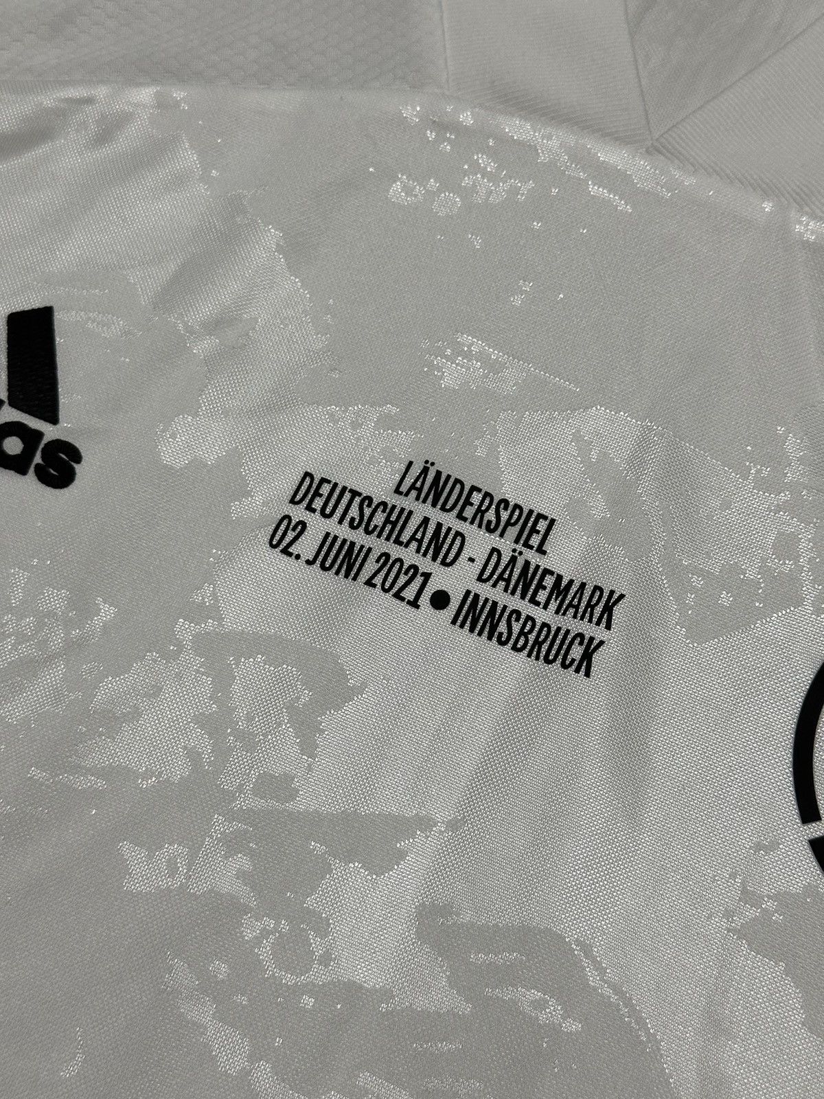 Adidas New Adidas Germany Home Soccer Jersey Size L UEFA Euro Size US M / EU 48-50 / 2 - 3 Thumbnail
