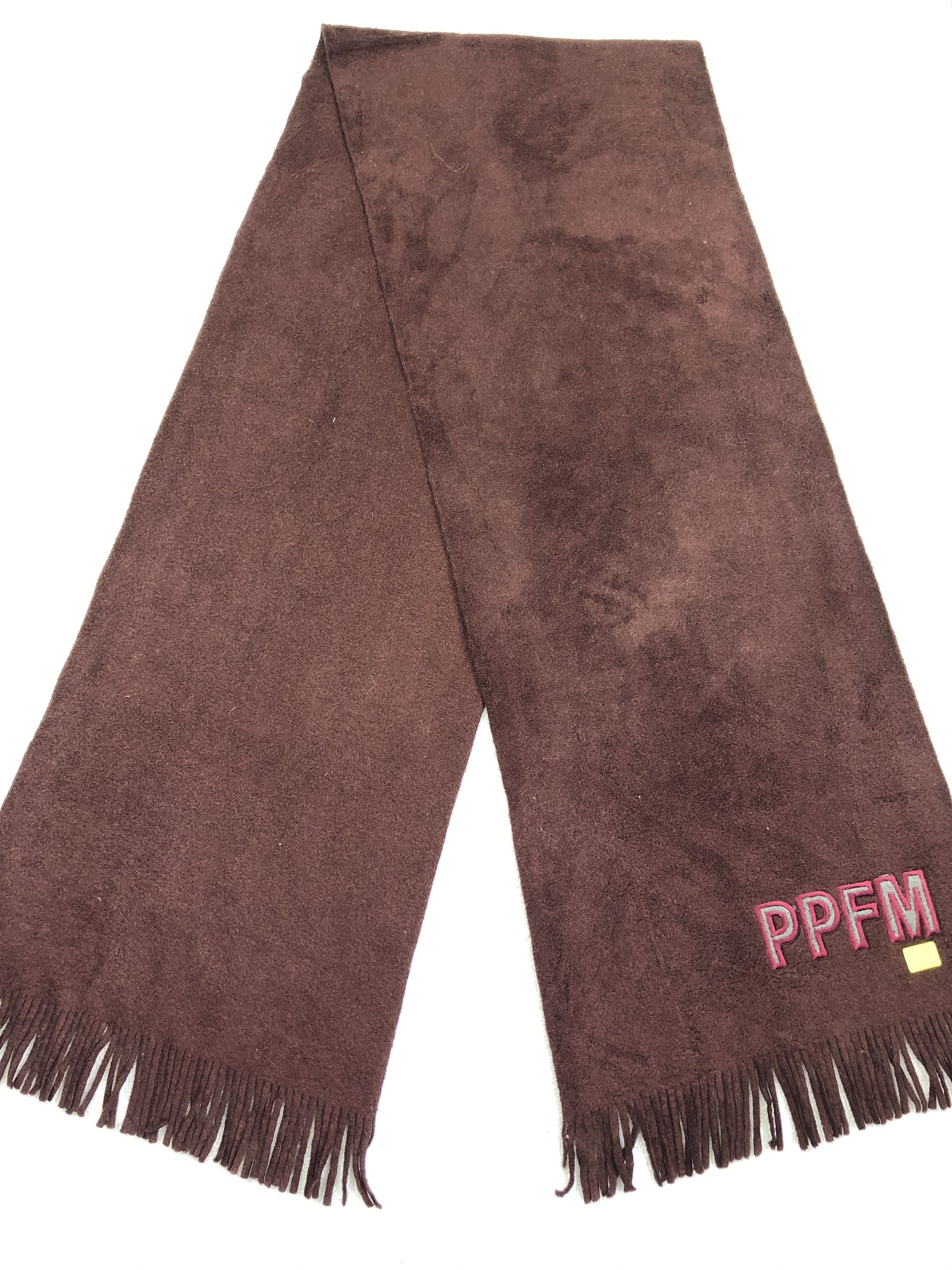 PPFM PPFM Scarf / Muffler / Neckwear Size ONE SIZE - 6 Thumbnail