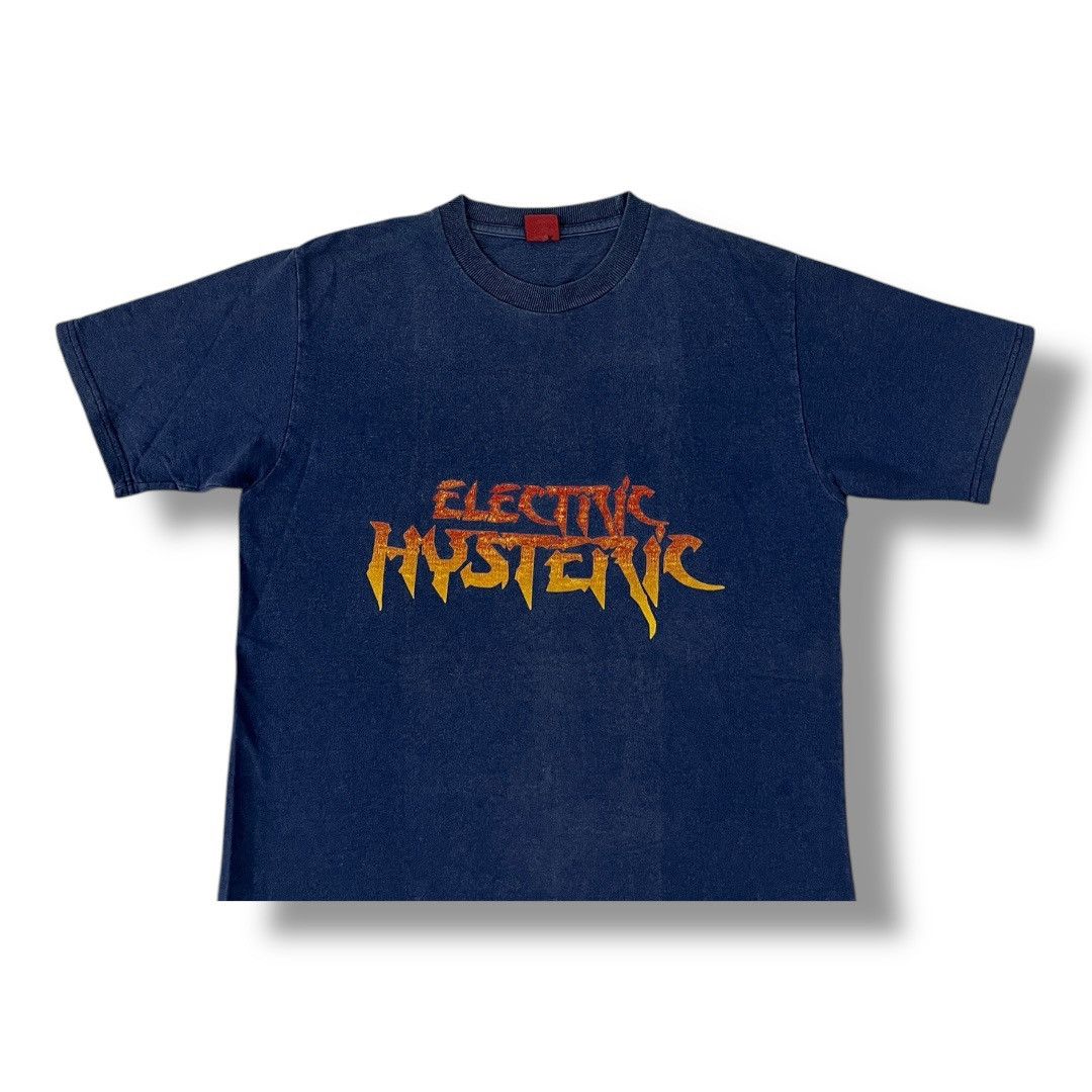 Designer × Hysteric Glamour × Japanese Brand HYSTERIC GLAMOUR “ELECTRIC” JAPANESE BRAND SHIRT Size US L / EU 52-54 / 3 - 3 Thumbnail