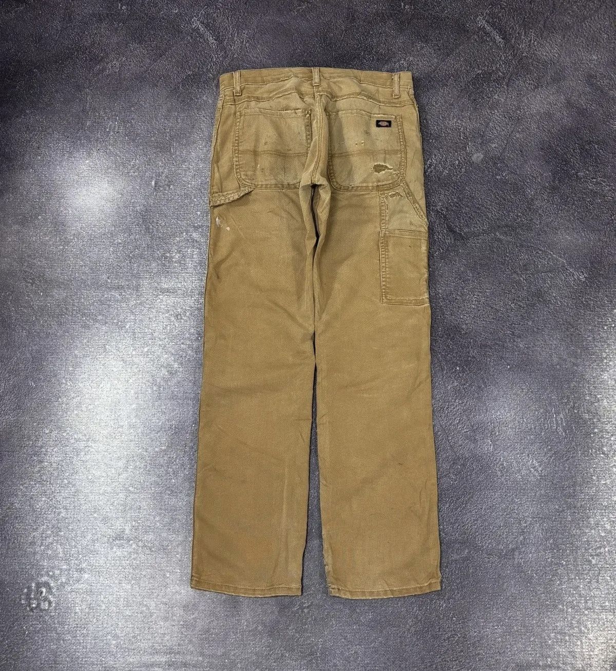 Dickies × Vintage Vintage Dickies Flex American Work Hype Pants Trousers Size US 30 / EU 46 - 1 Thumbnail