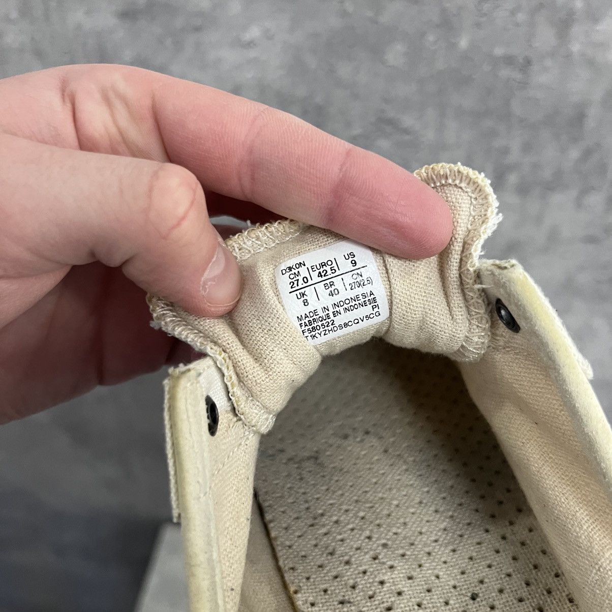 Onitsuka Tiger Vintage Shoes Asics Onitsuka Tiger Mexico 66 Kill Bill Size US 9 / EU 42 - 12 Thumbnail