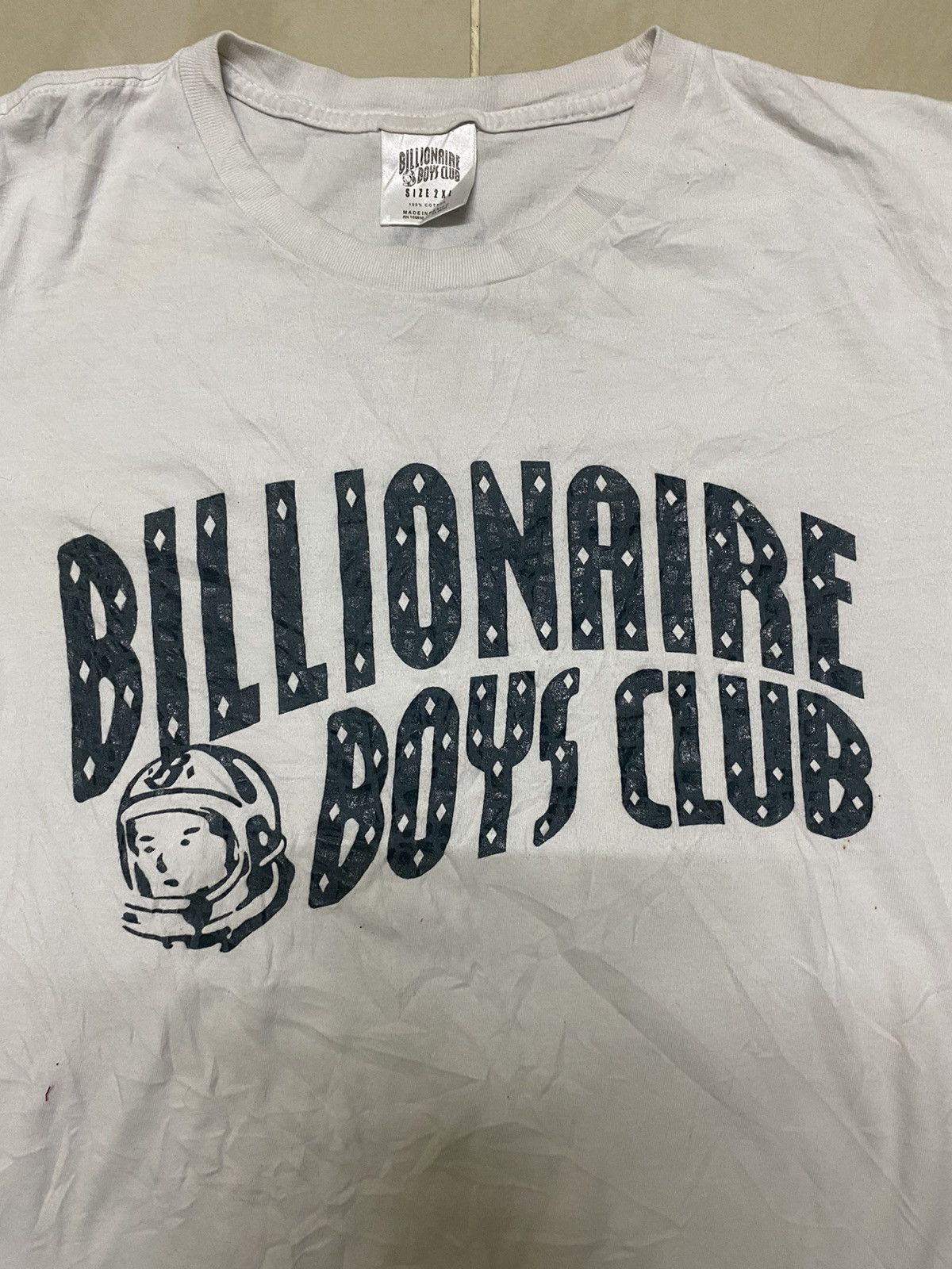 Billionaire Boys Club × Vintage Vtg Billionaire Boys Club Size US XXL / EU 58 / 5 - 2 Thumbnail