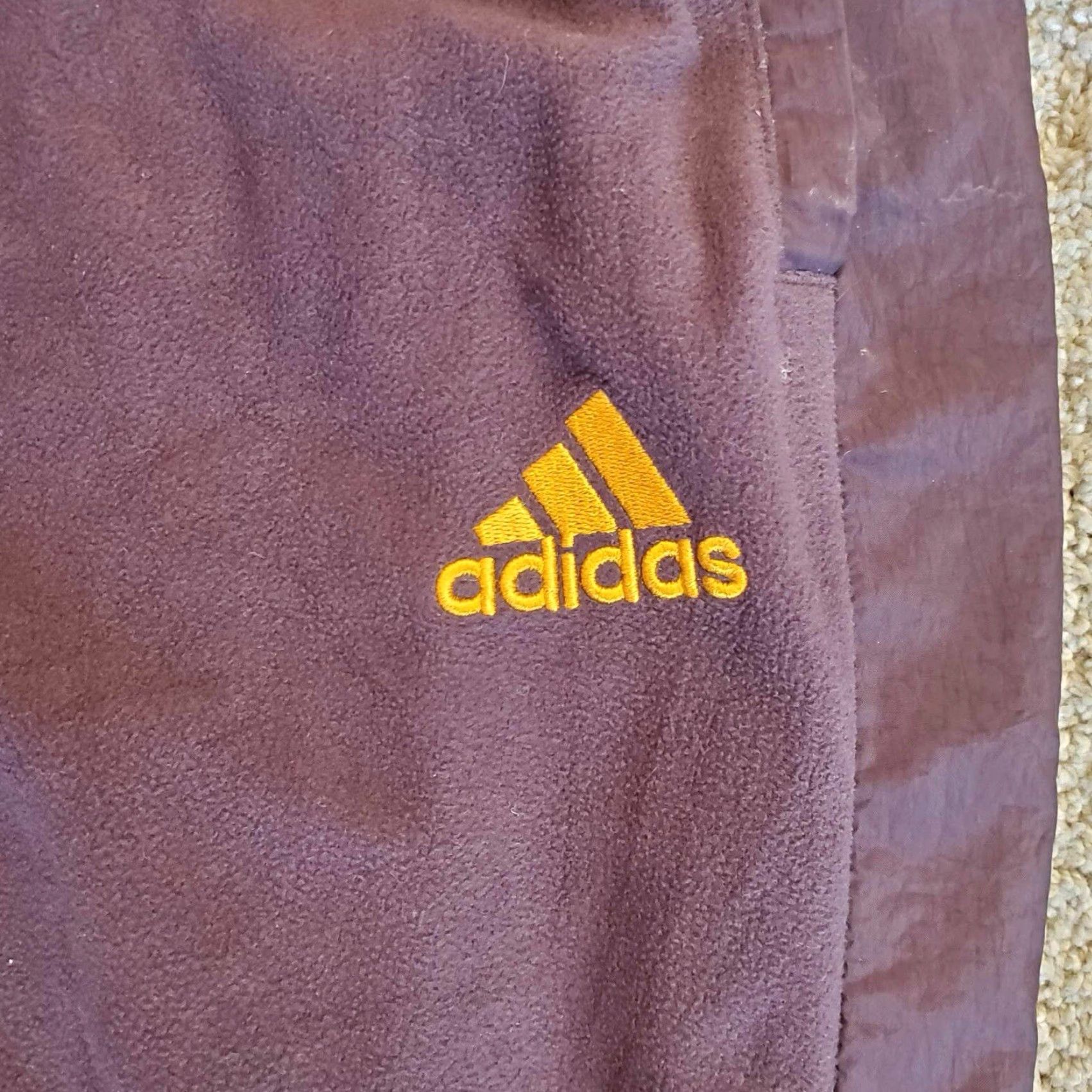 Adidas Adidas Pants Jogger Mens XL Activewear Camouflage Multicolor Size US 36 / EU 52 - 2 Thumbnail