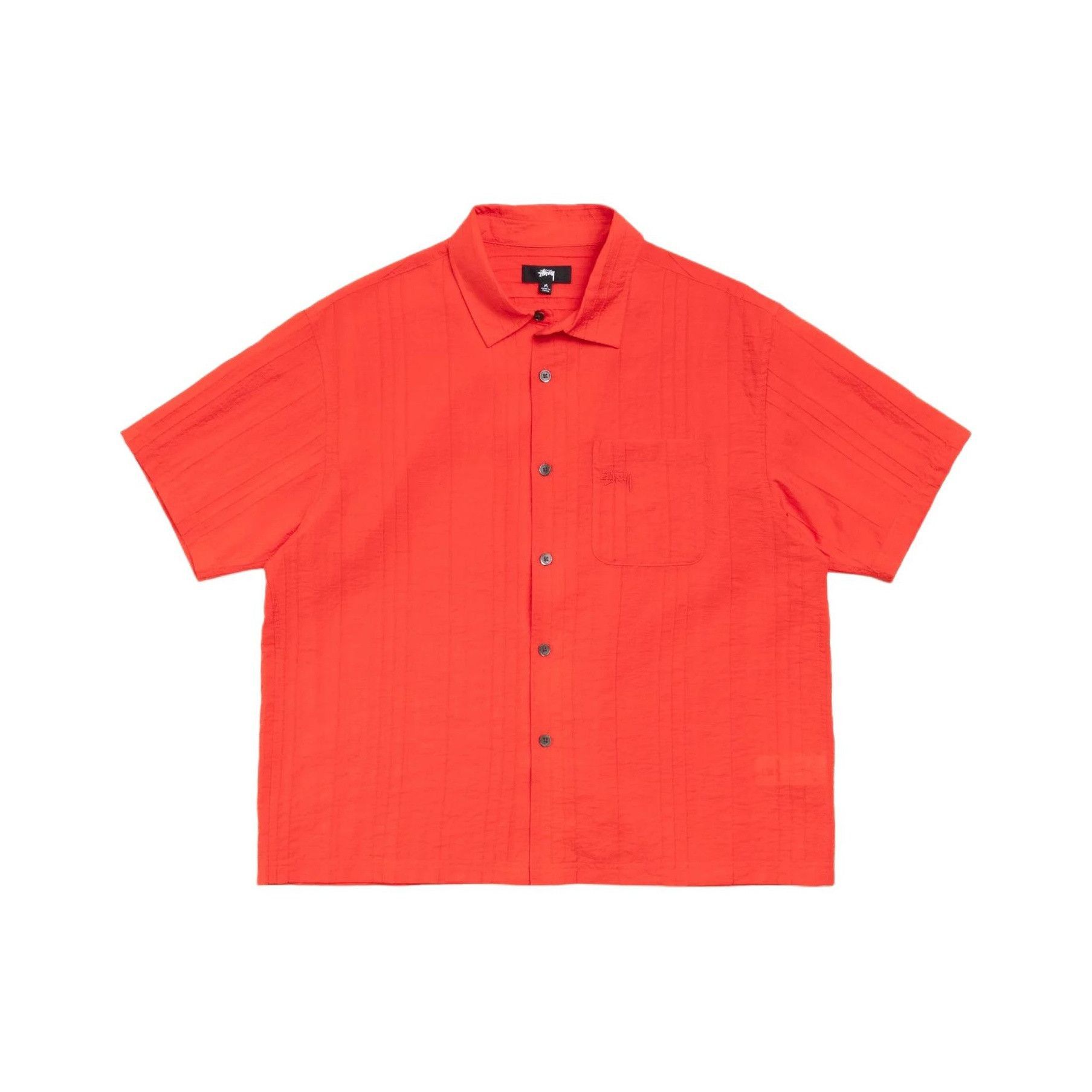 Stussy Stussy Hellshire Plaid Shirt - Blue/Pink - Size M | Grailed