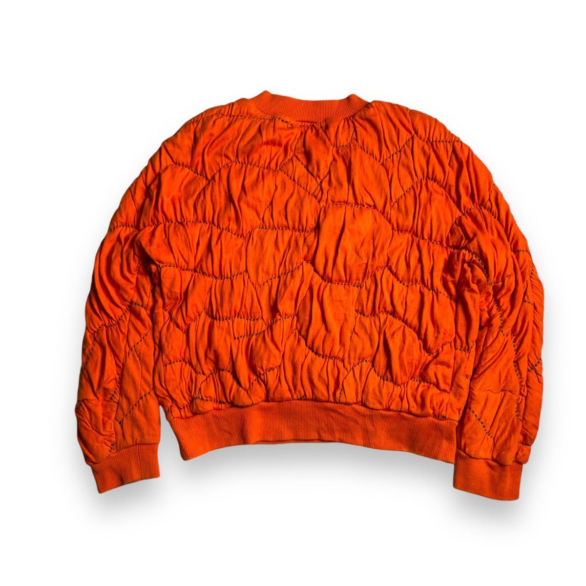 Issey Miyake 🇯🇵 ISSEY MIYAKE MERCIBEAUCOUP KNITTED SWEATSHIRT Size M / US 6-8 / IT 42-44 - 4 Thumbnail