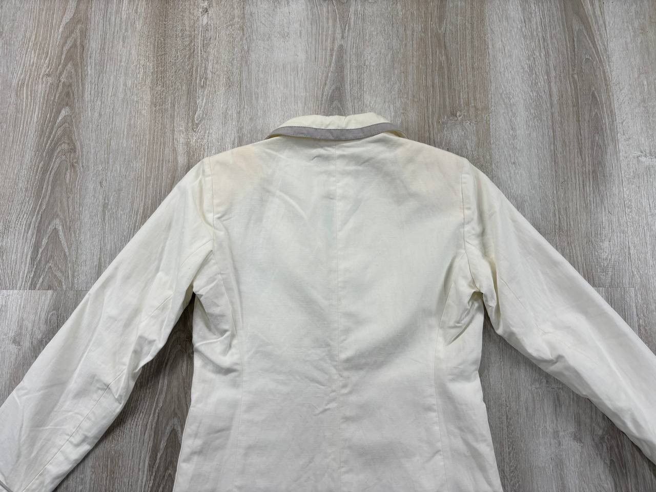 Lacoste × Vintage Womens vintage blazer Lacoste Size 38 Size S / US 4 / IT 40 - 11 Thumbnail