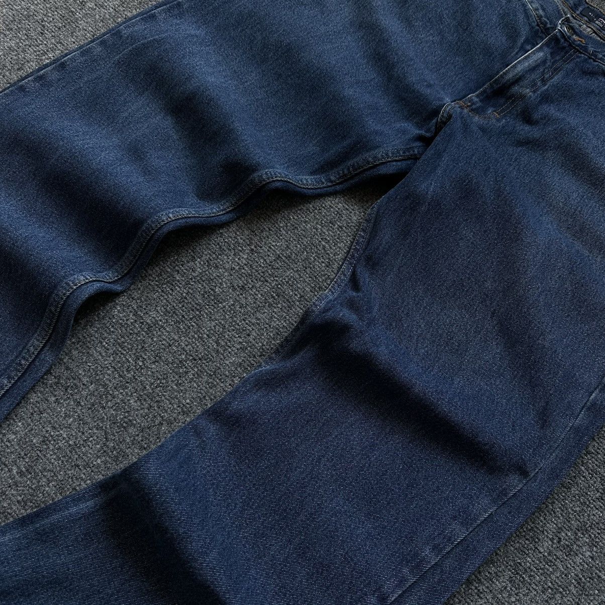 Number (N)ine VTG Mans Jeans Blue Harbour Denim W38xL29 00s USA Size US 38 / EU 54 - 12 Thumbnail