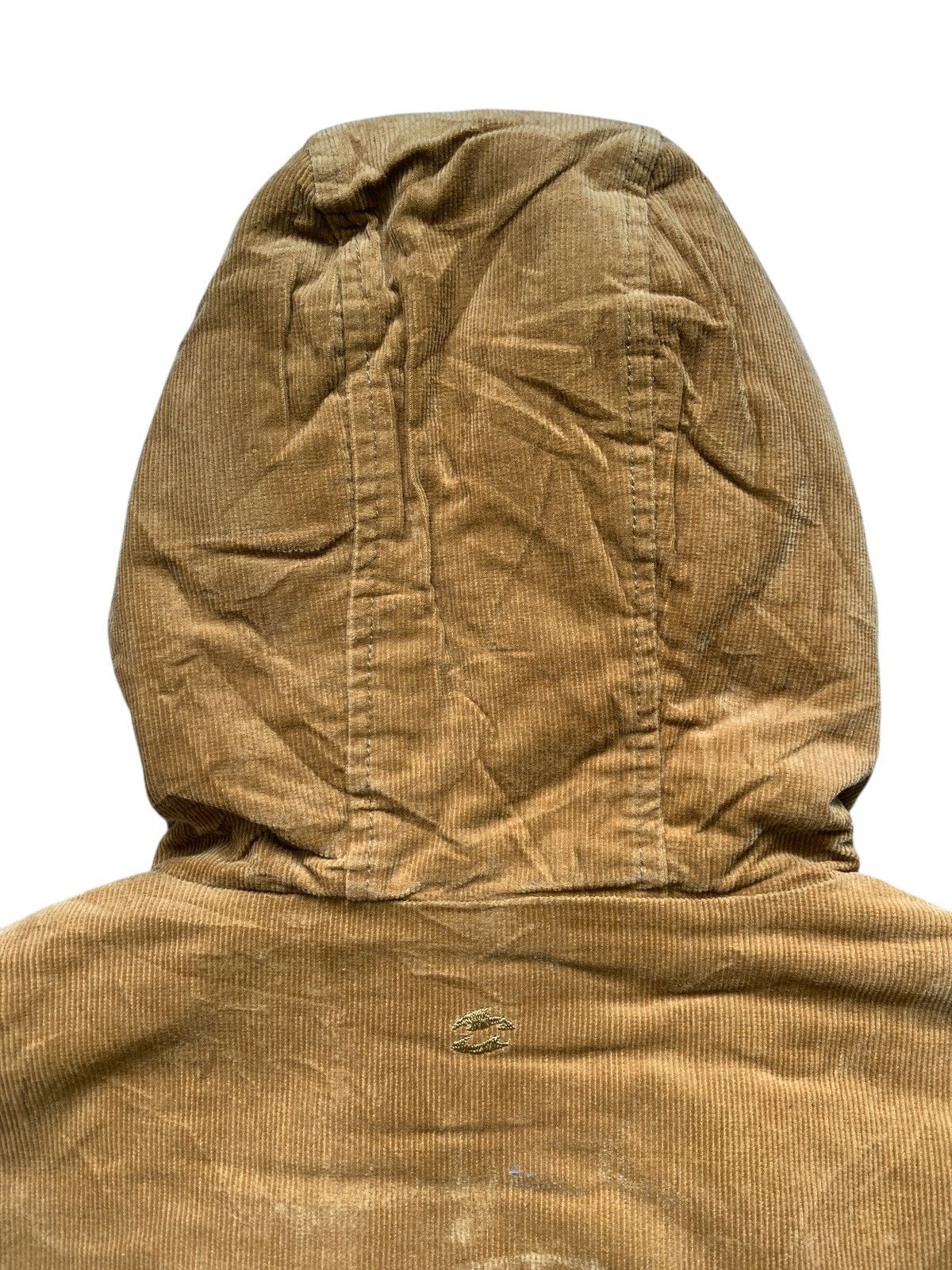 Billabong Rare Design Corduroy Billabong Hoodie Jackets Size M / US 6-8 / IT 42-44 - 8 Thumbnail
