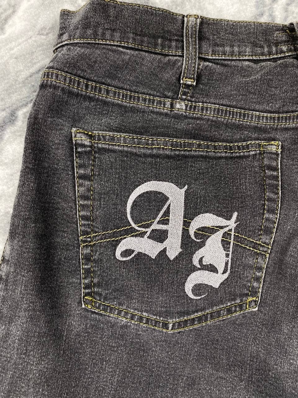 Armani Vintage Armani Denim Jeans Size US 34 / EU 50 - 4 Thumbnail