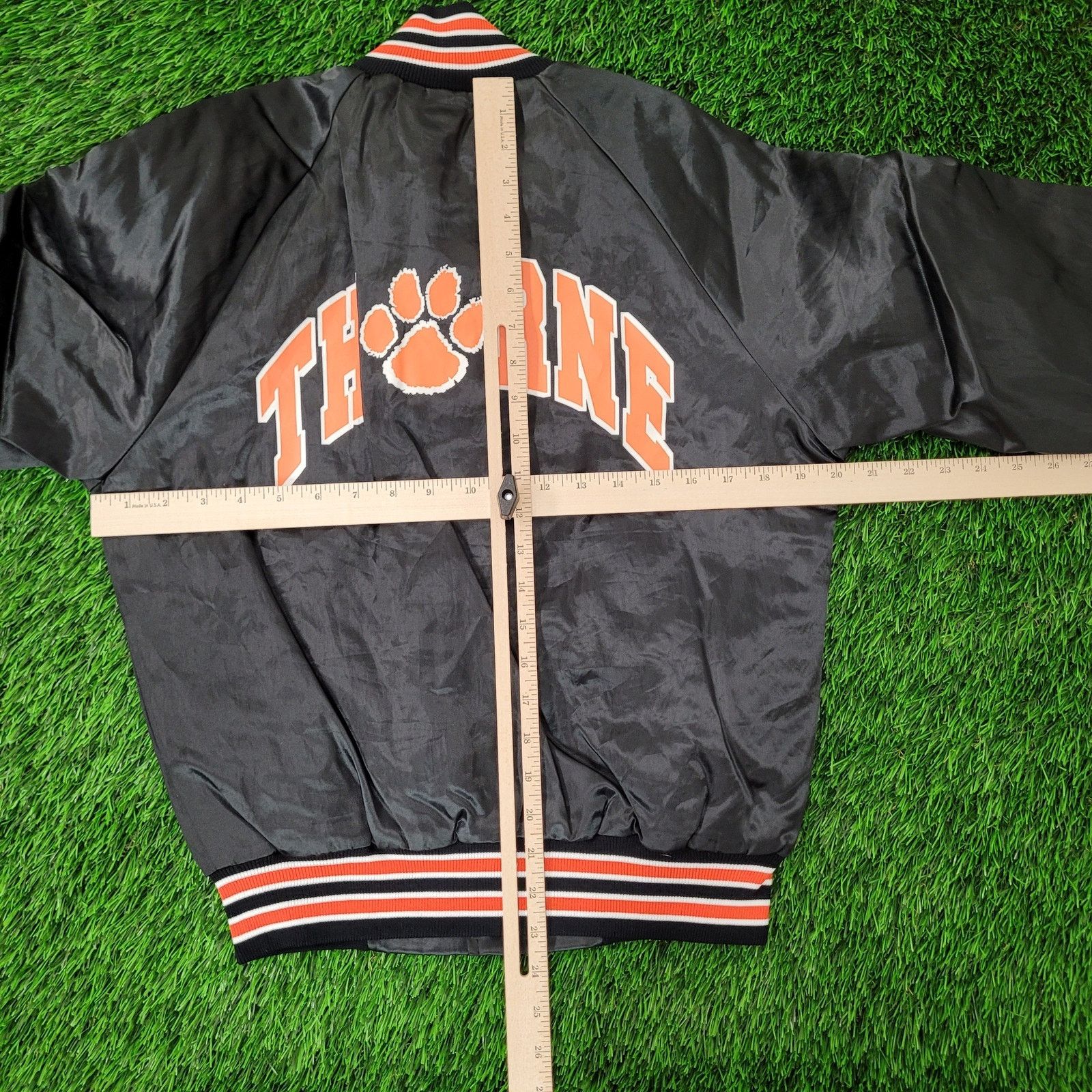 Other Vintage 70s West-Ark Varsity Jacket Medium 20x23 Ringer USA Size US M / EU 48-50 / 2 - 5 Thumbnail