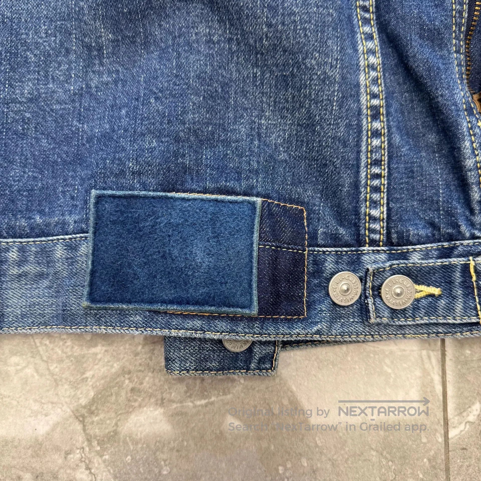 Other Visvim Denim Jacket Limited Edition. Size US L / EU 52-54 / 3 - 4 Thumbnail