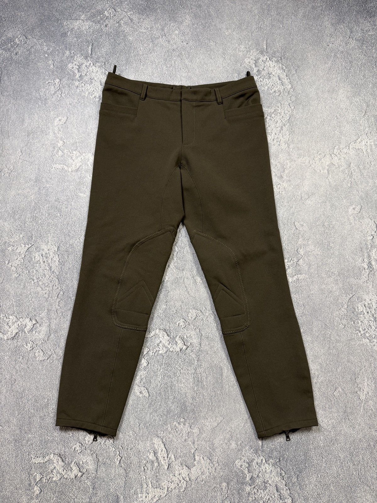 Prada Prada Sport White Tab Women’s Ski Pants Logo Belt Size 34" / US 12 / IT 48 - 1 Thumbnail